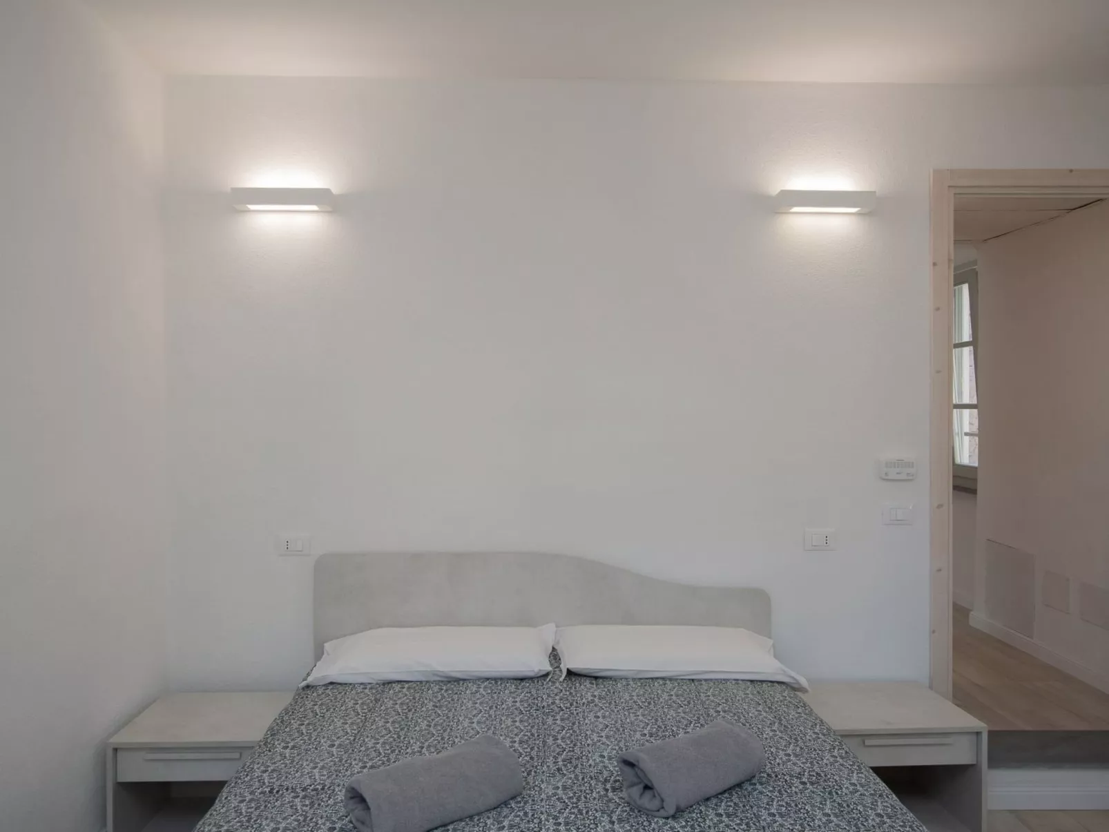 Flacher Ritt-Drinnen