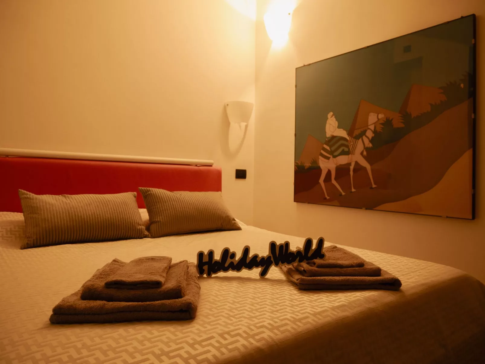 Dada House by Holiday World-Drinnen