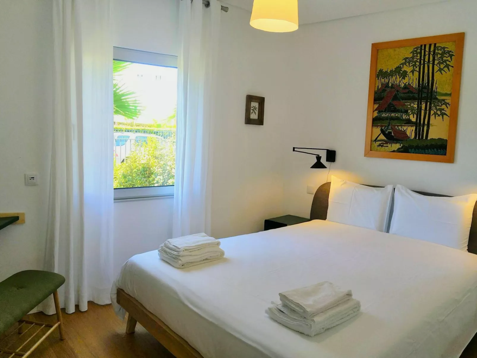 Villa Ray Design mit privatem beheizbarem Pool-Dedans