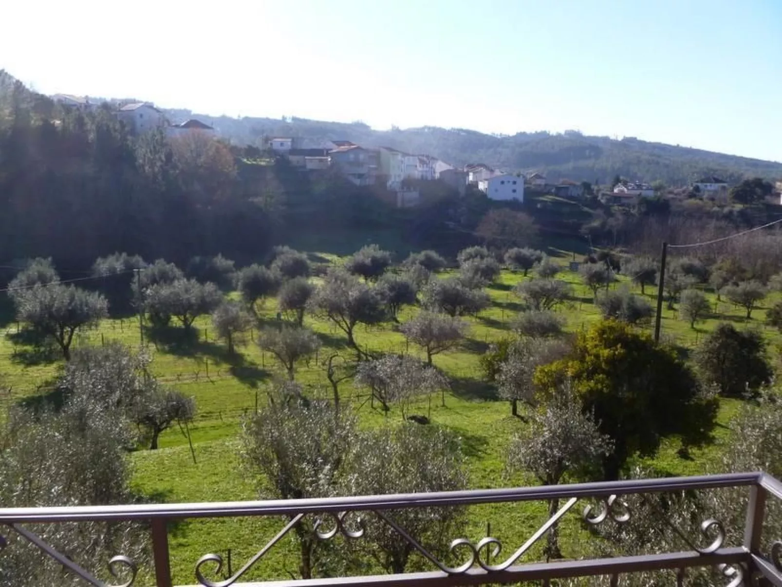 Mit Sonnenterrasse und großem Garten-Draußen