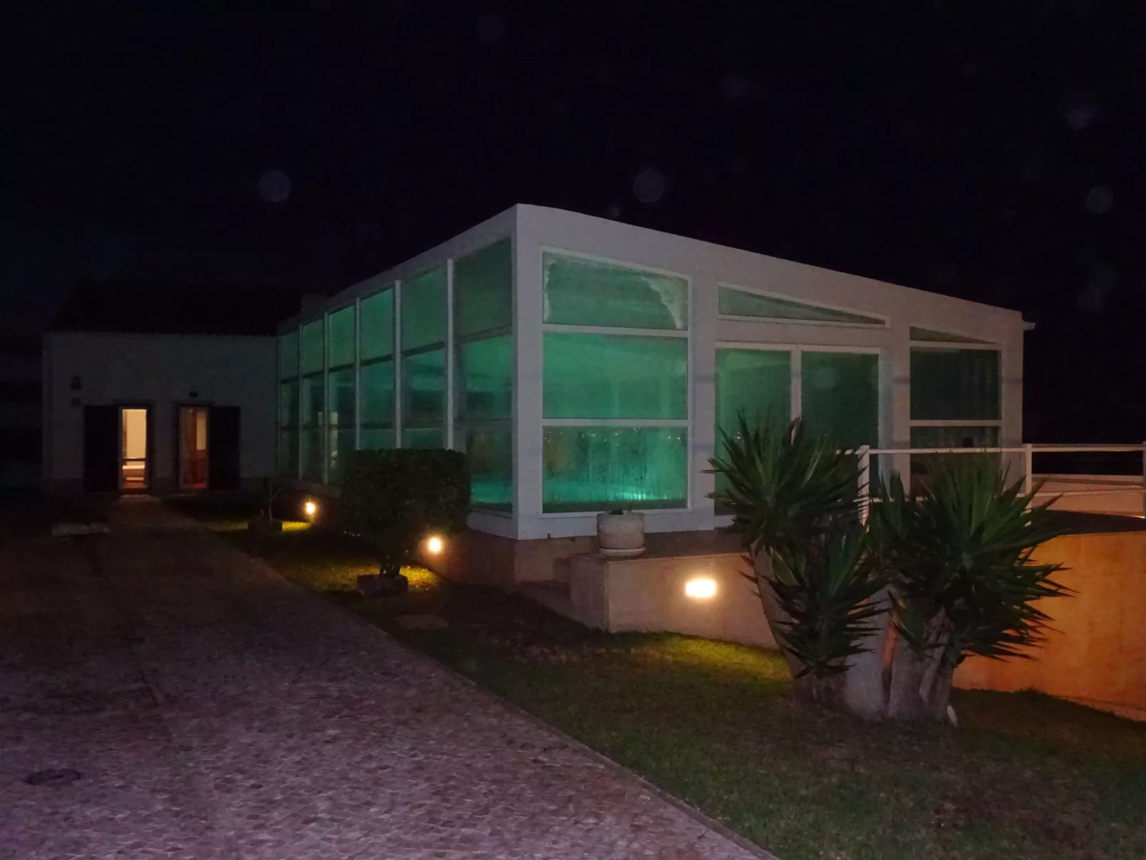 "Casa Bela Vista"-Draußen