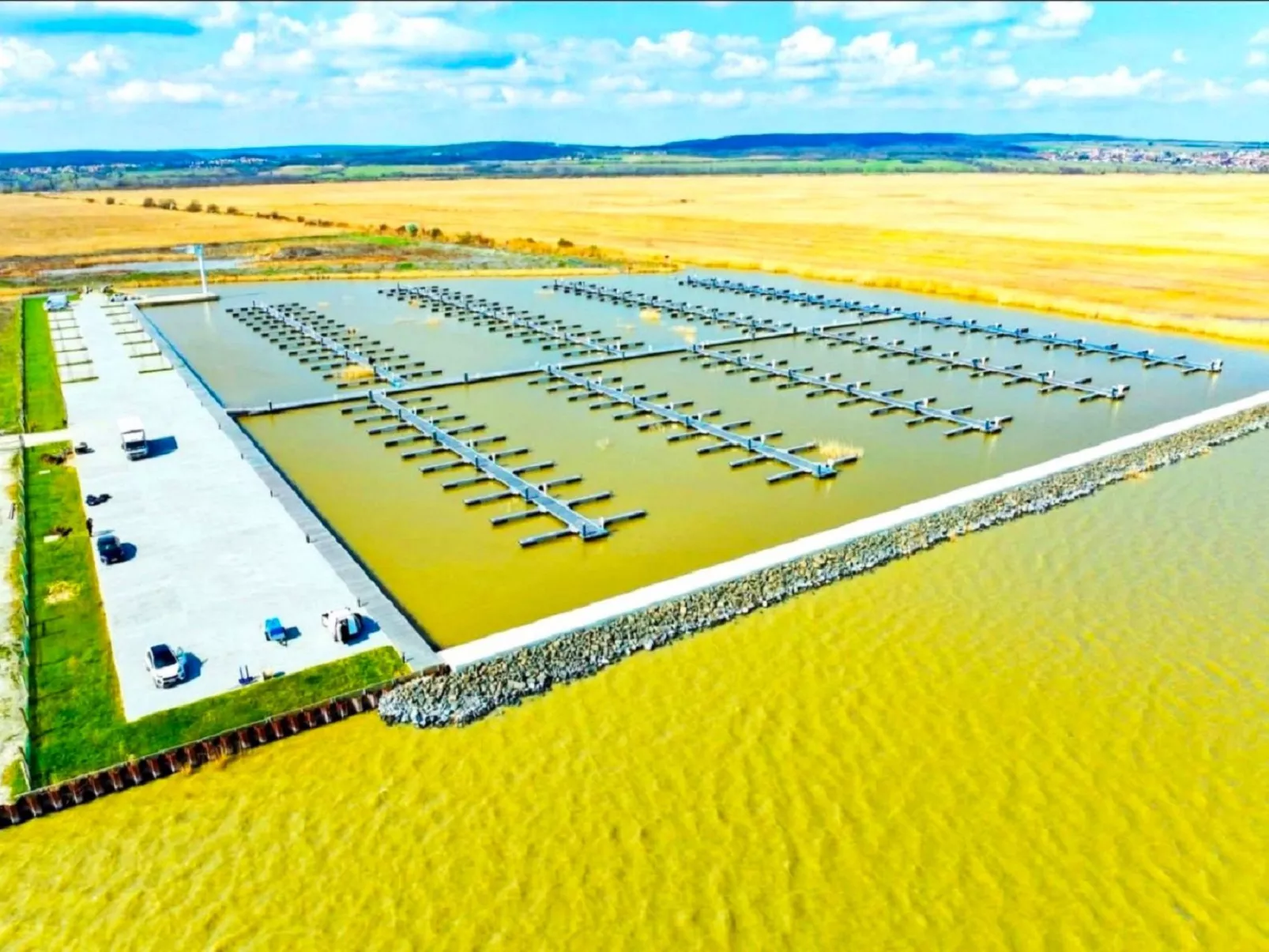 Tolles Ferienhaus mit Garten, Grill und Terrasse-Outside