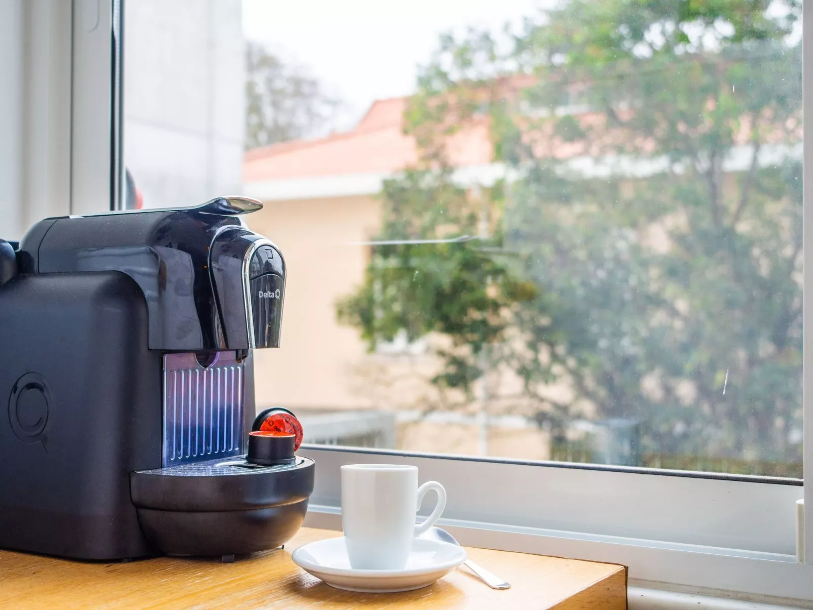 Neue, lichtdurchflutete Wohnung im Zentrum-Dedans