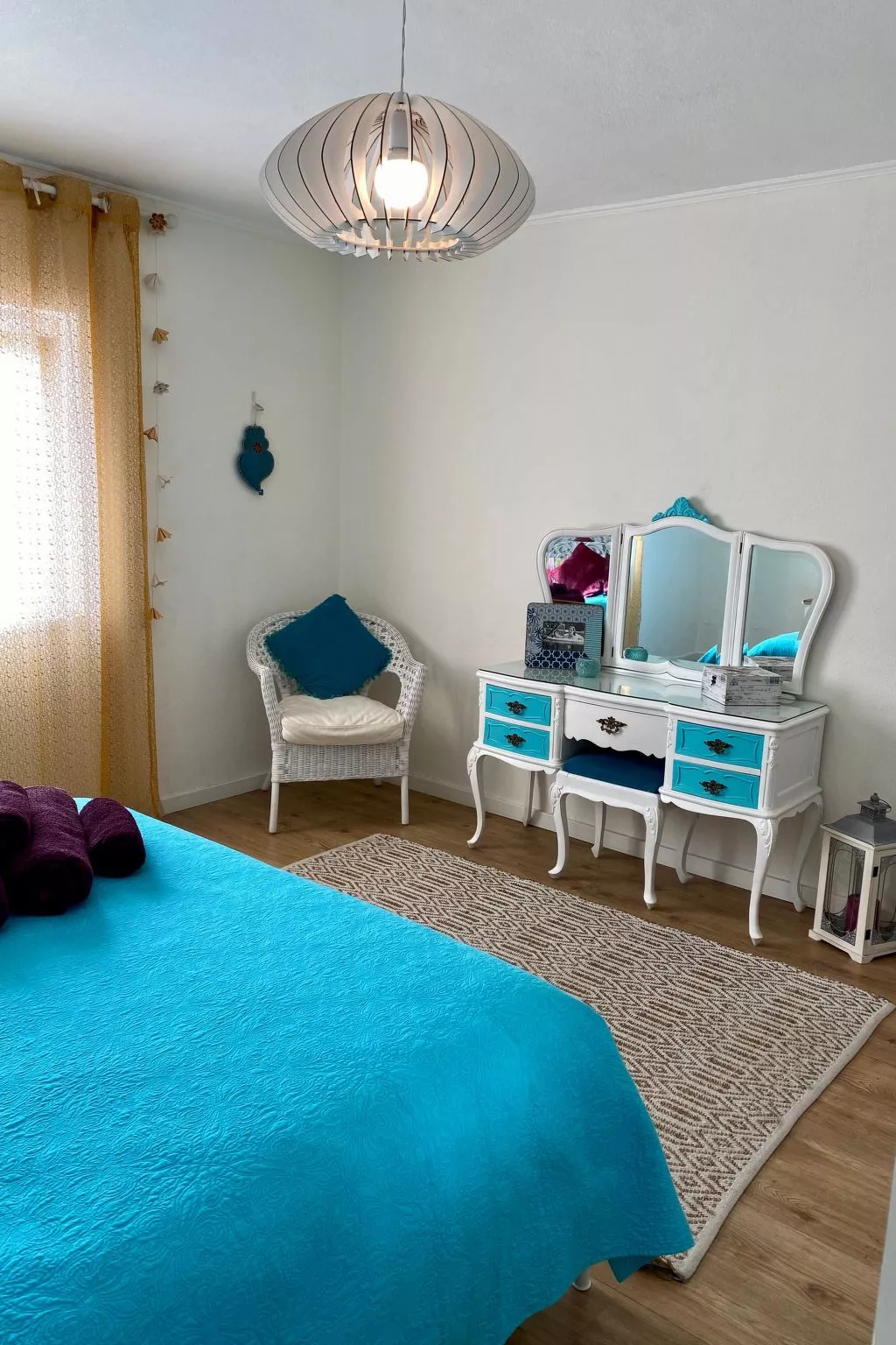 "Casa da Monservia"-Inside