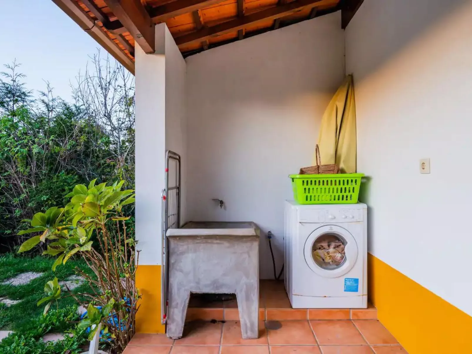 Mit Garten, Grill und Terrasse-Image-tags.info