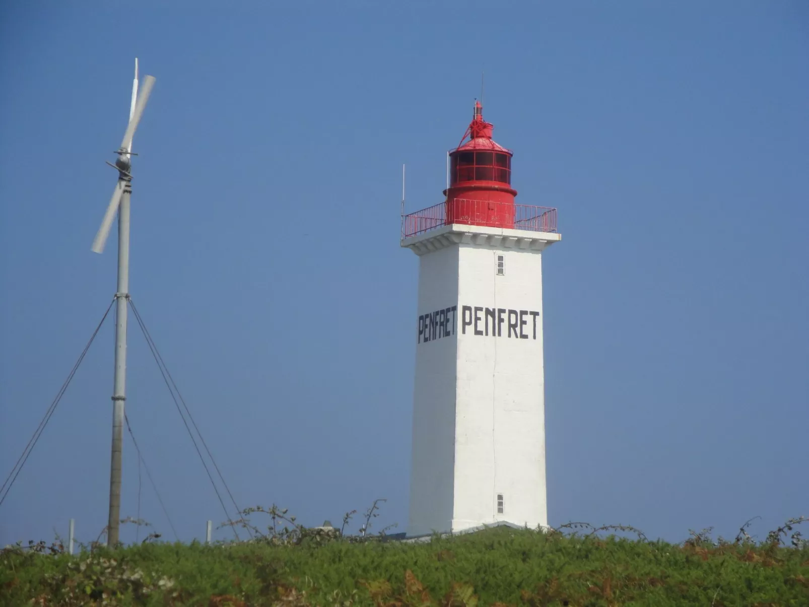 "kleines Loft im Erdgeschoss in der Nähe von Bénodet-Outside