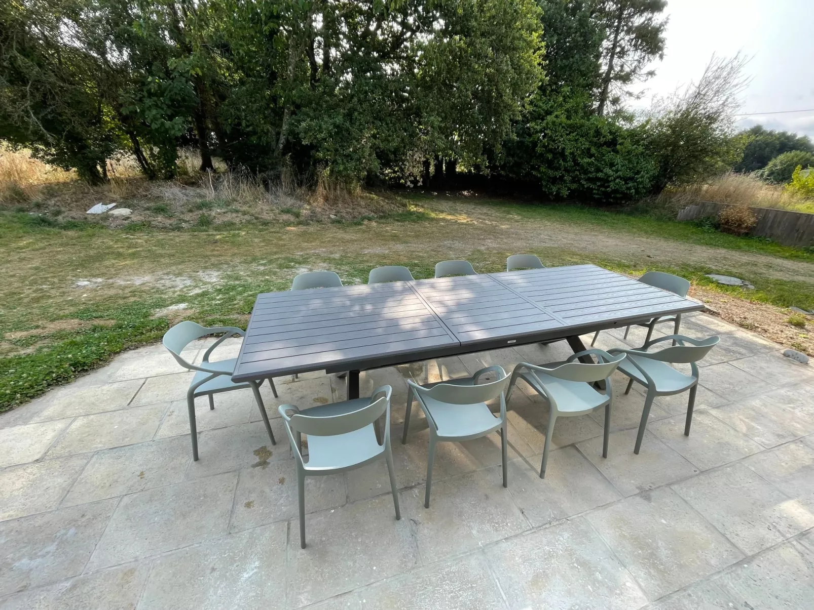 Haus mit großem Komfort, 20 Min. von den Stränden entfernt-Dehors