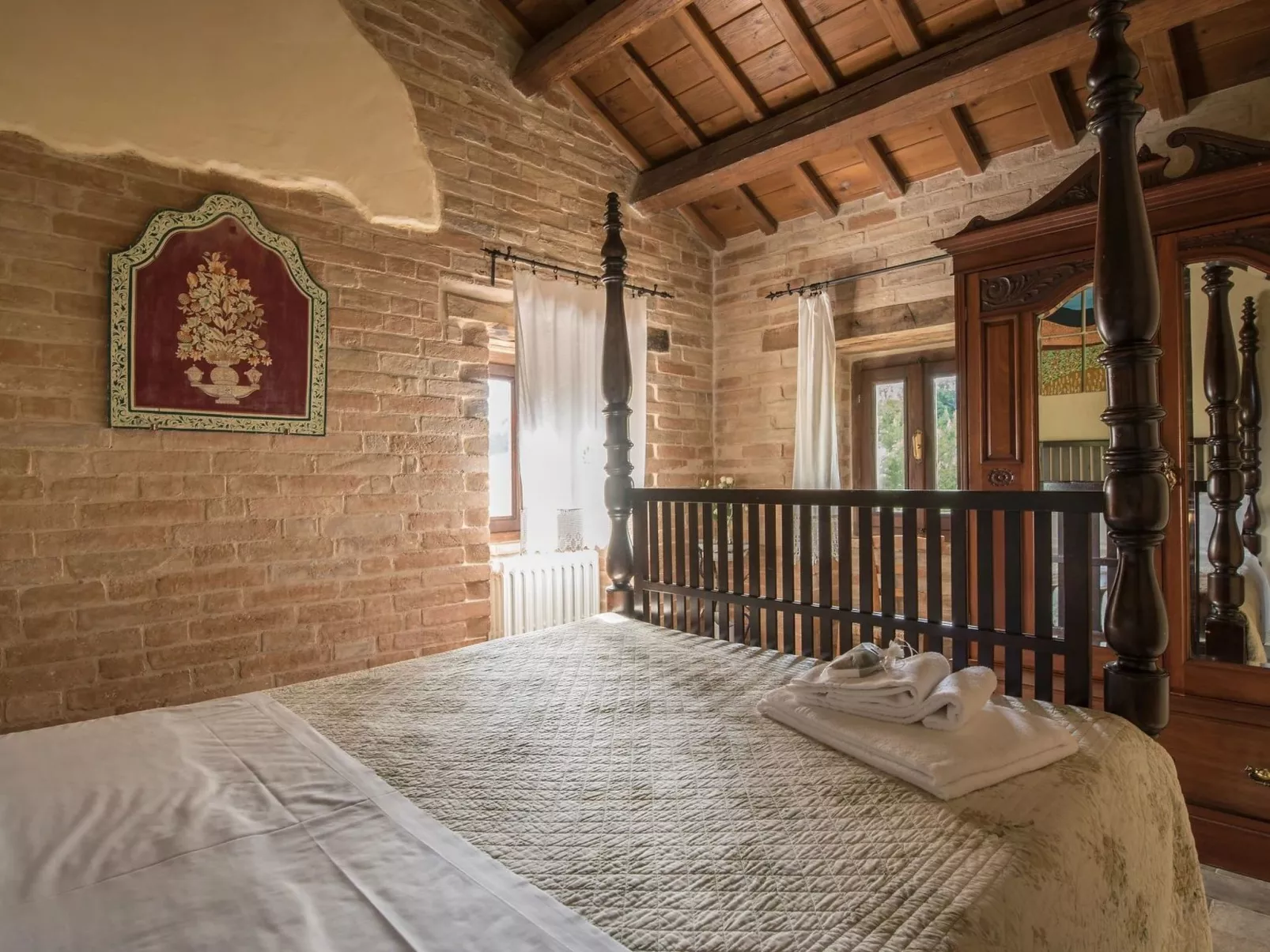 Villa mit Pool für 29 Personen ca. 800 m2-Dedans