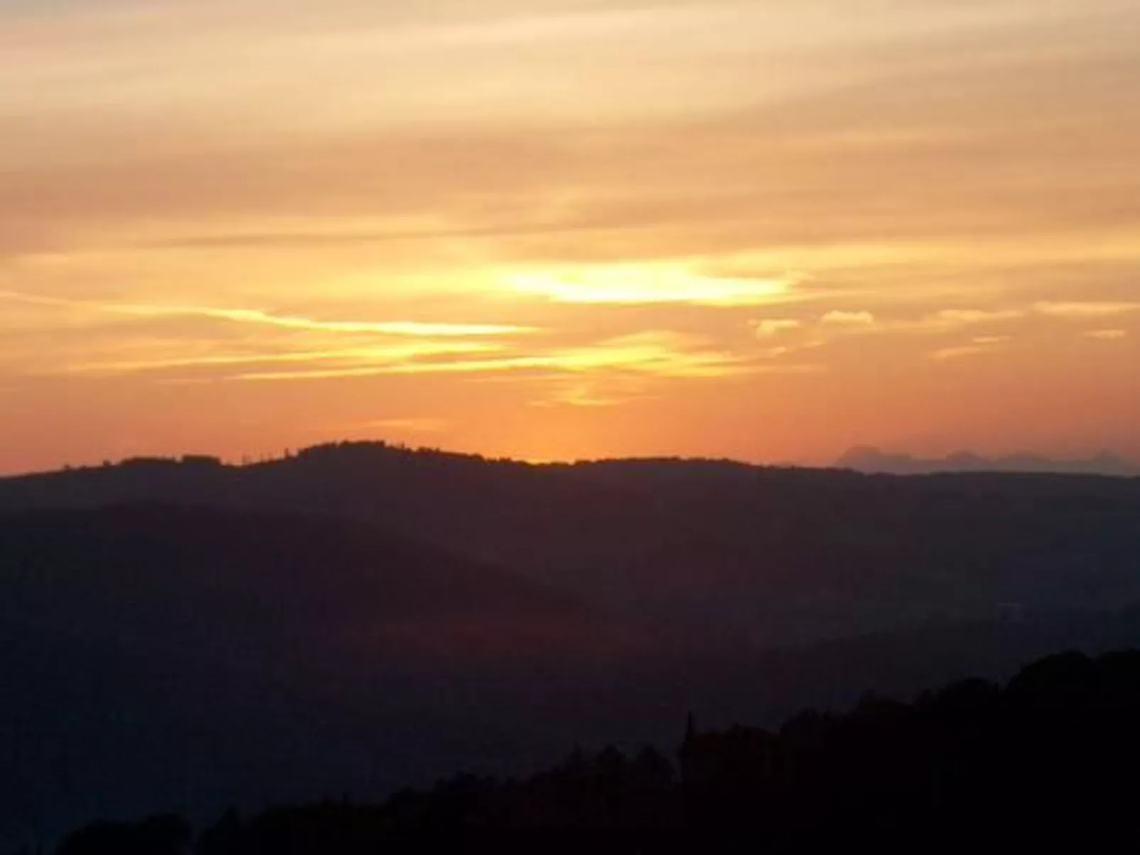 Campolungo, La Torre-Draußen