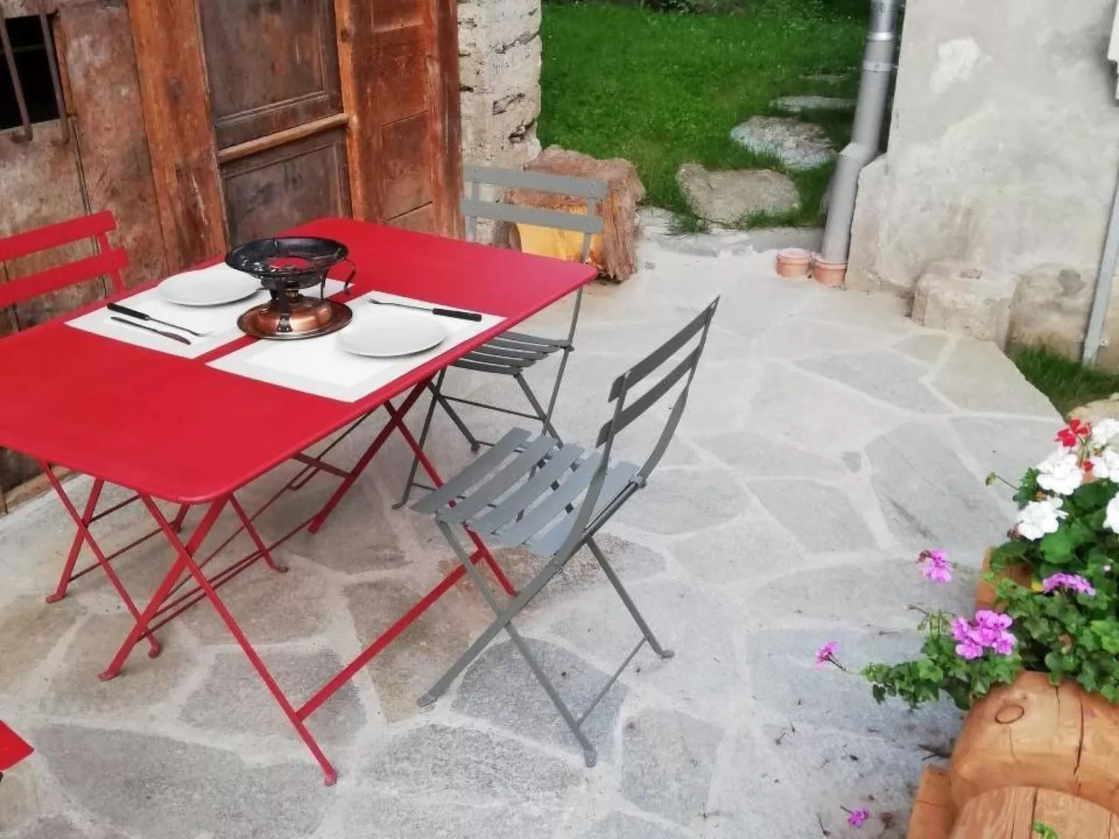 Chalet 3 Zi. in ruhiger Lage, in der Nähe von Verbier-Dehors