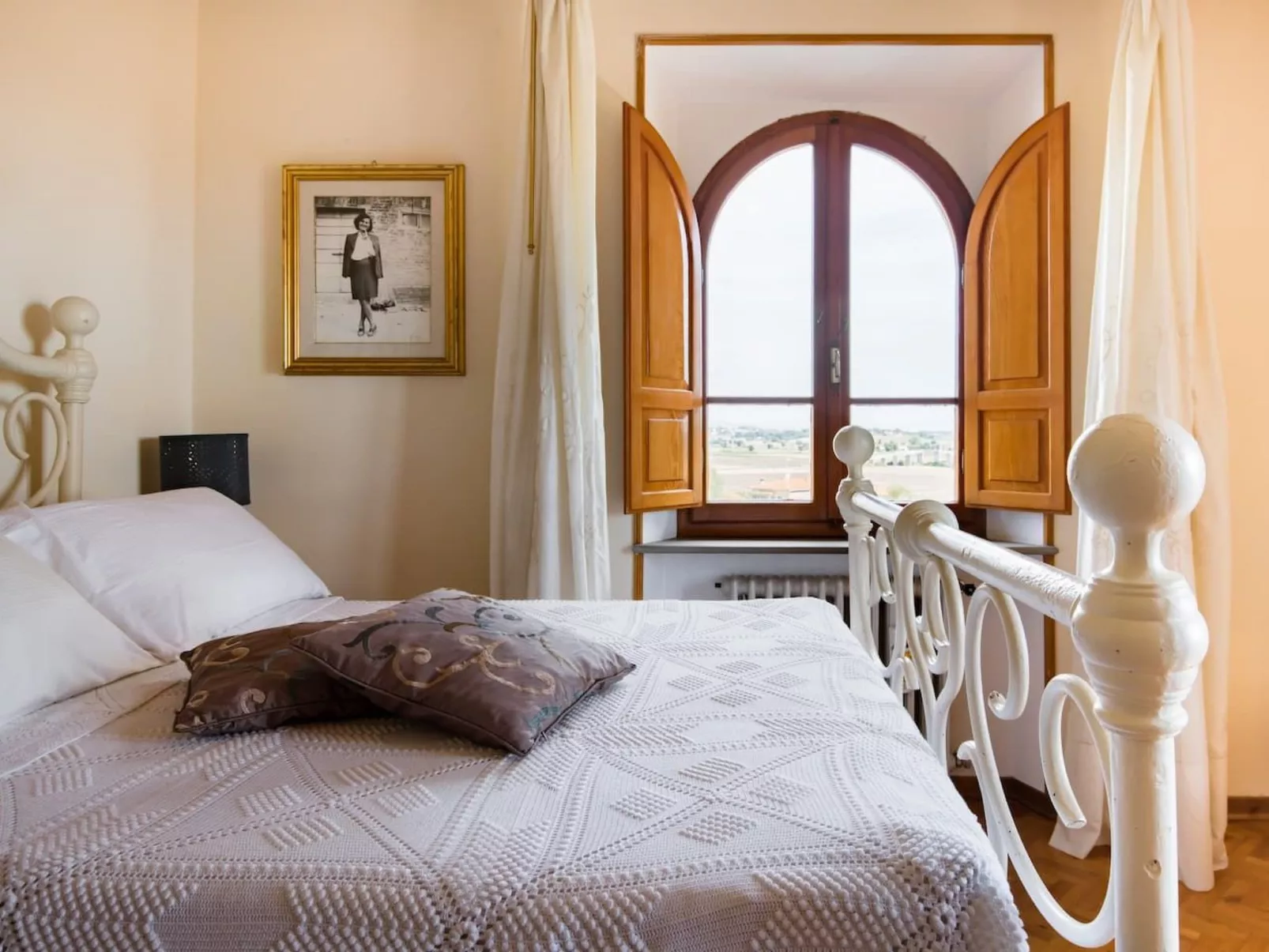 Villa Eleonora-Dedans