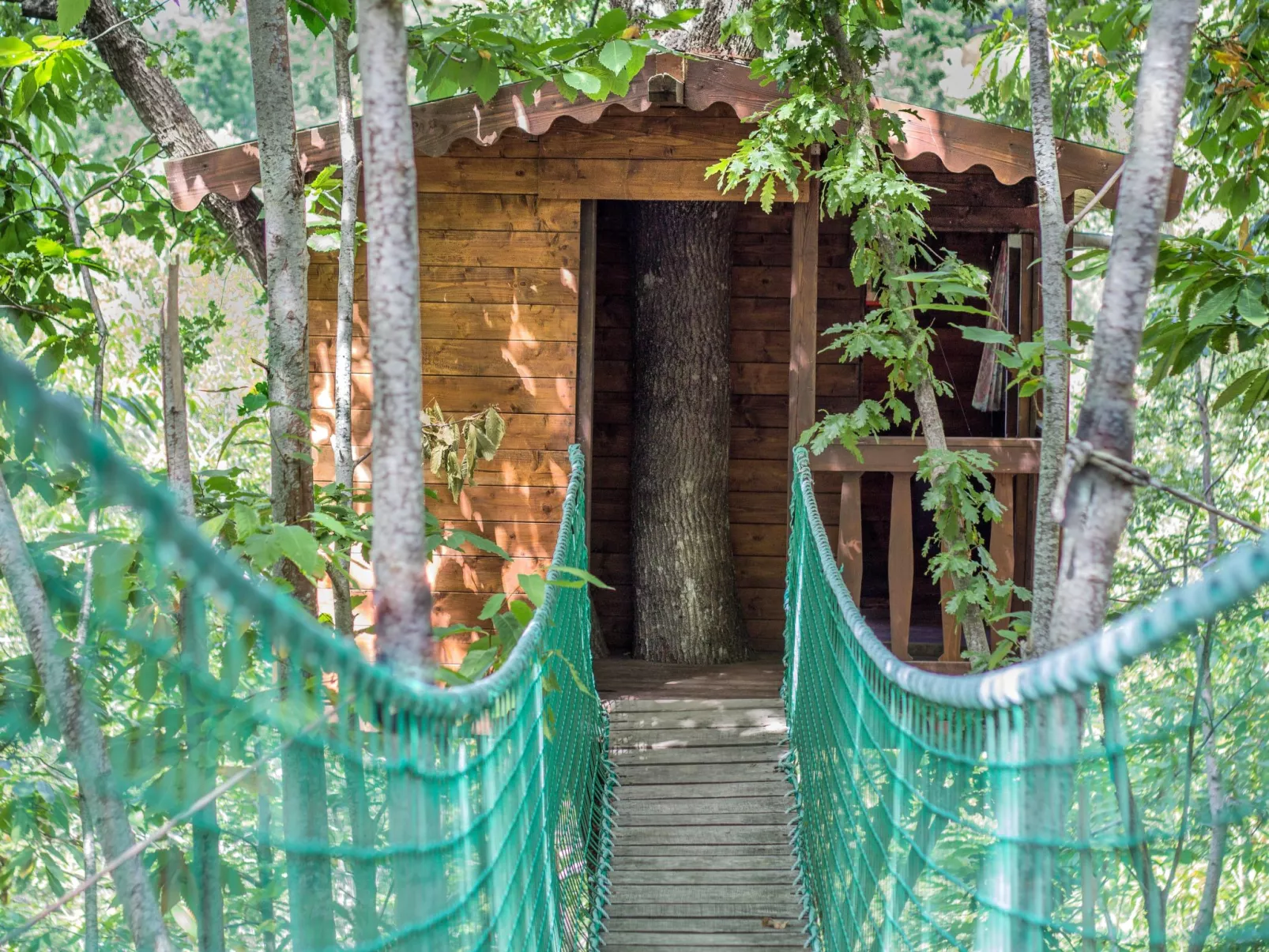 Villa Vallorsaia-Outside