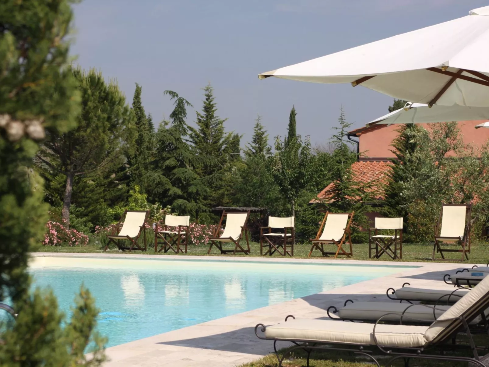 Villa 'Al Podere Alberto-Dehors