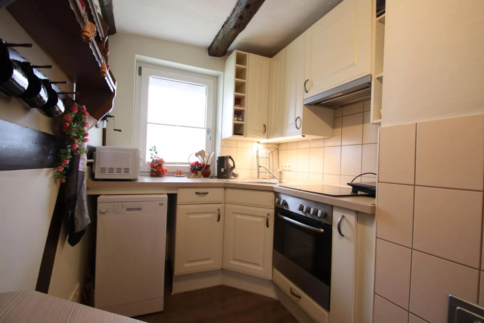 Reetdachhaus-Kitchen