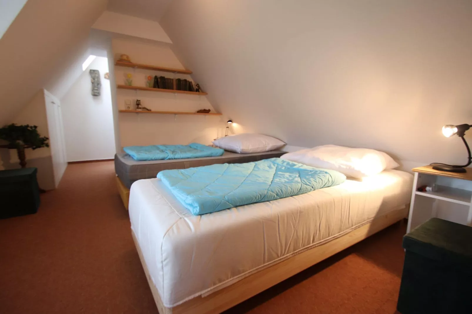 Reetdachhaus-Bedroom