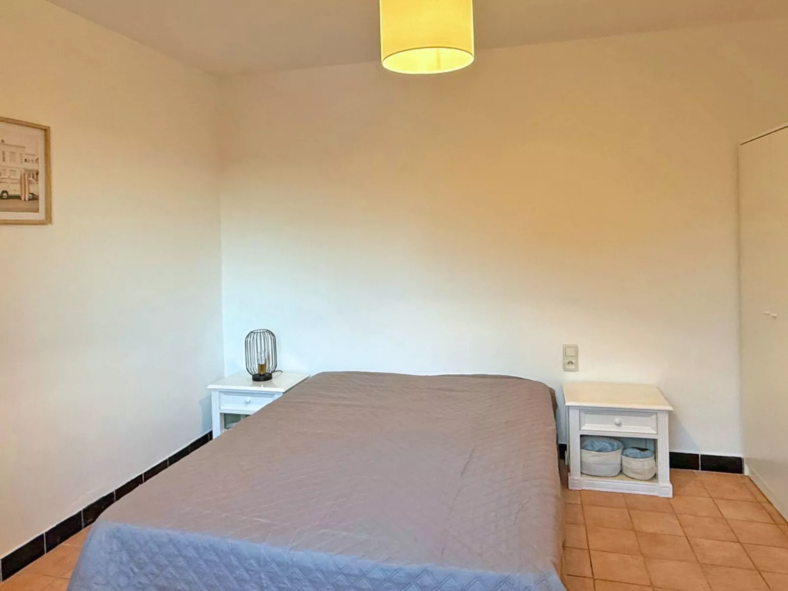 Appt T3 - Jardin - Piscine Privée - Ste Maxime - Drinnen