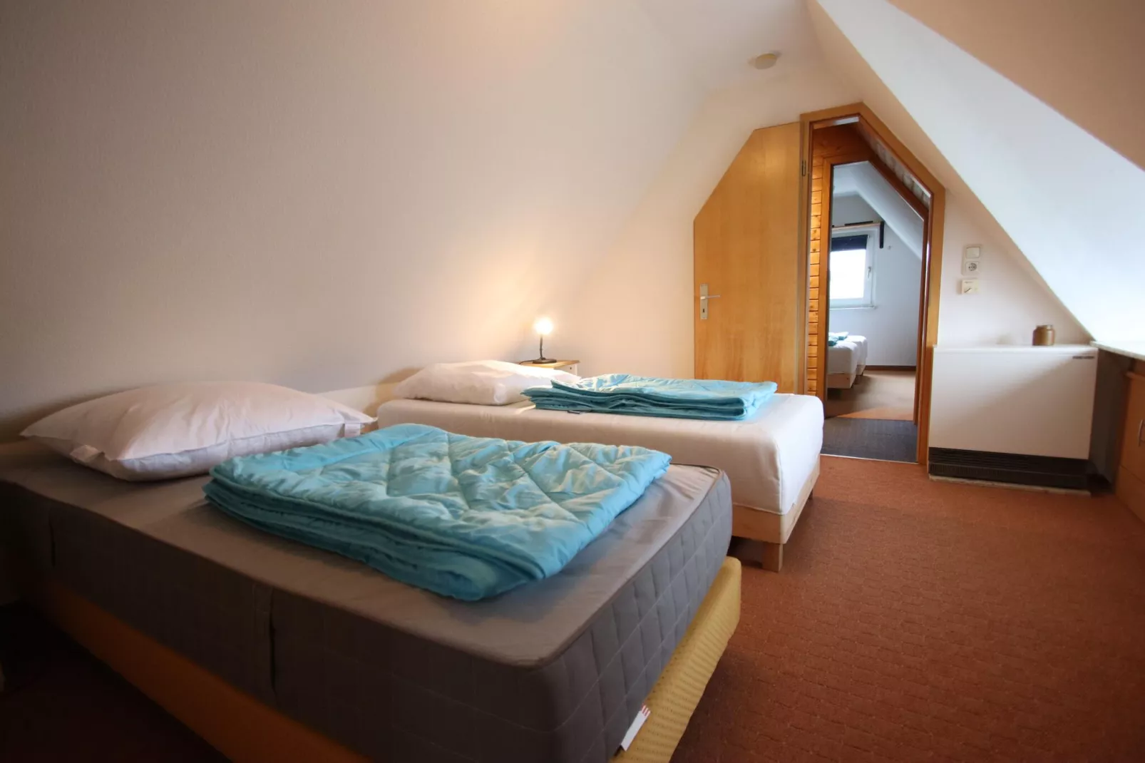 Reetdachhaus-Bedroom