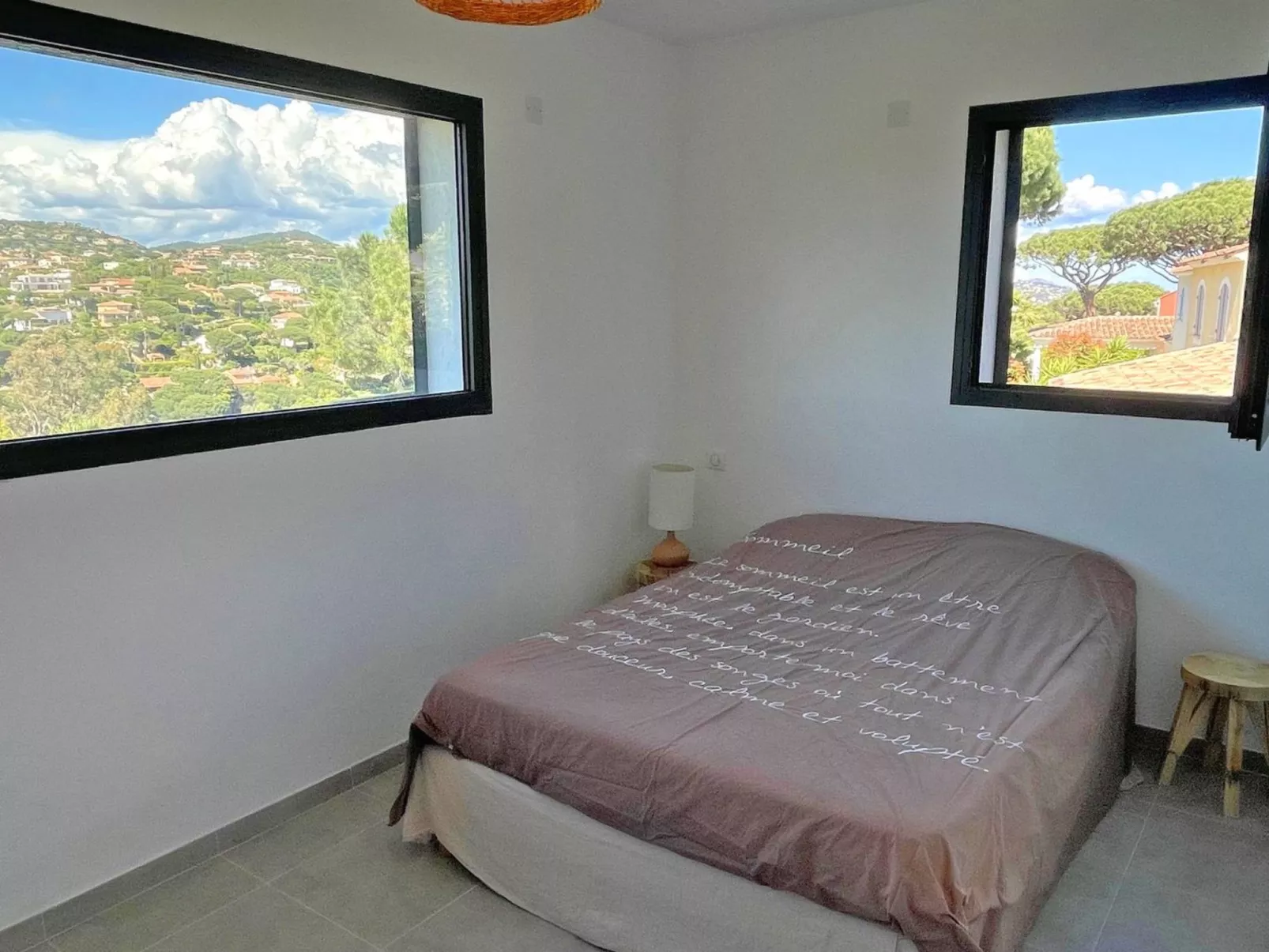 Villa 10 Personen - Swimmingpool - Klimaanlage- Sainte Maxime-Inside