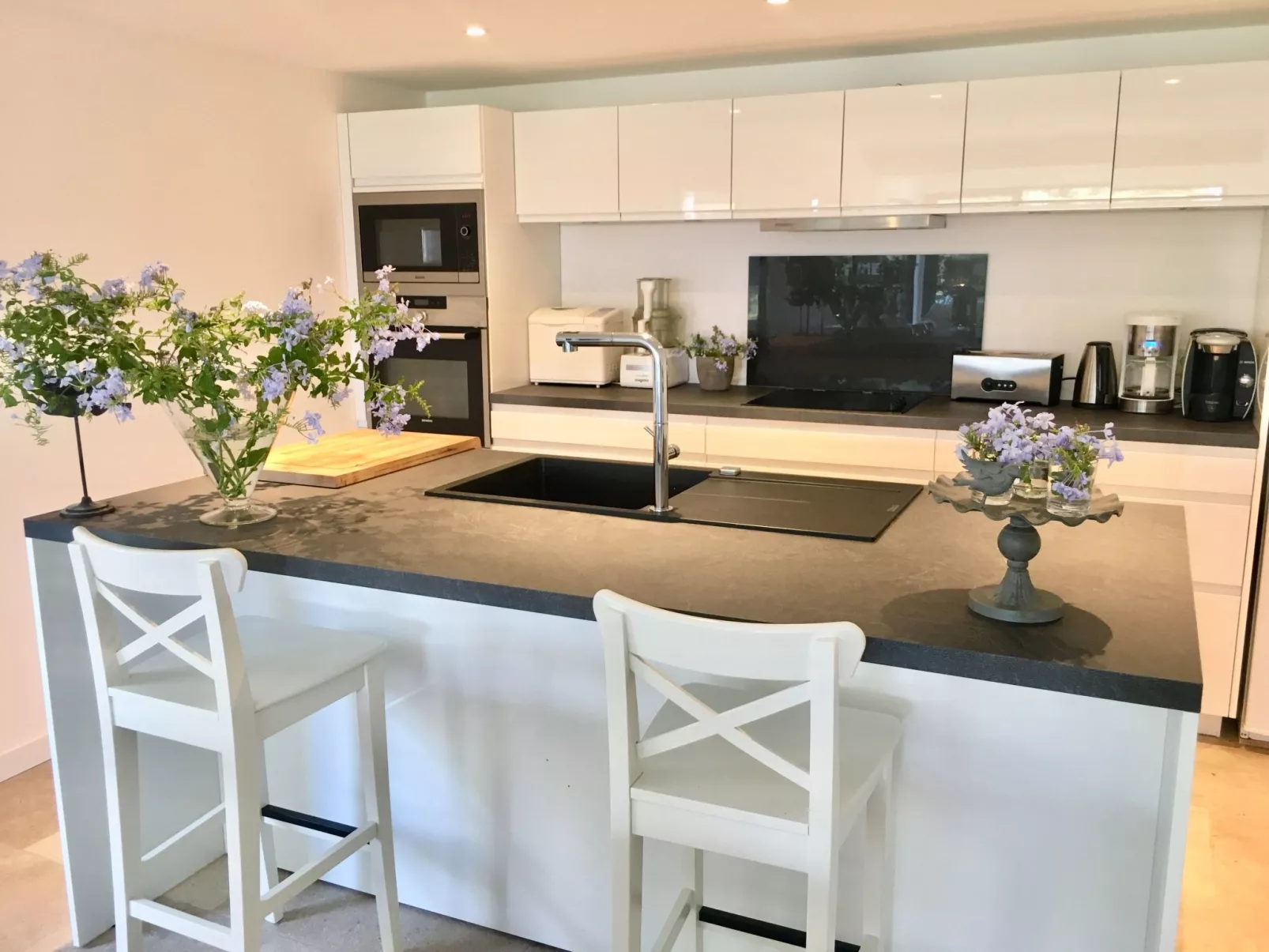 "Mesomax" mit Meerblick-Dedans