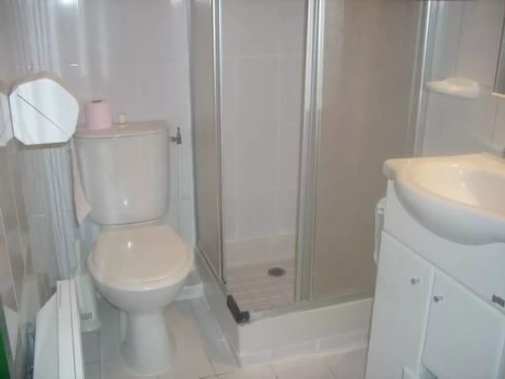 Wohnung in Chalet-Dedans