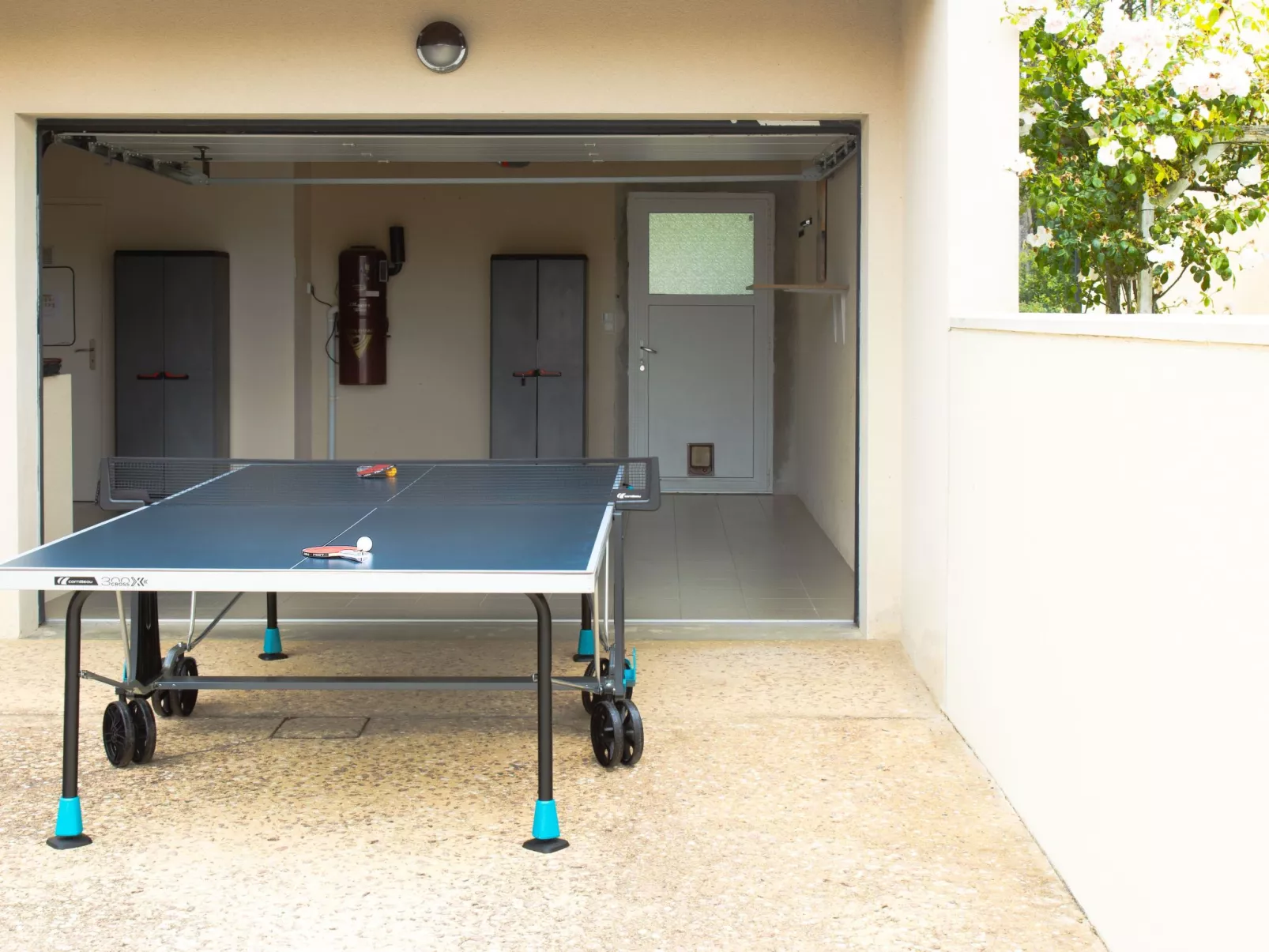 Villa DUXCAAR Merv.-Dehors