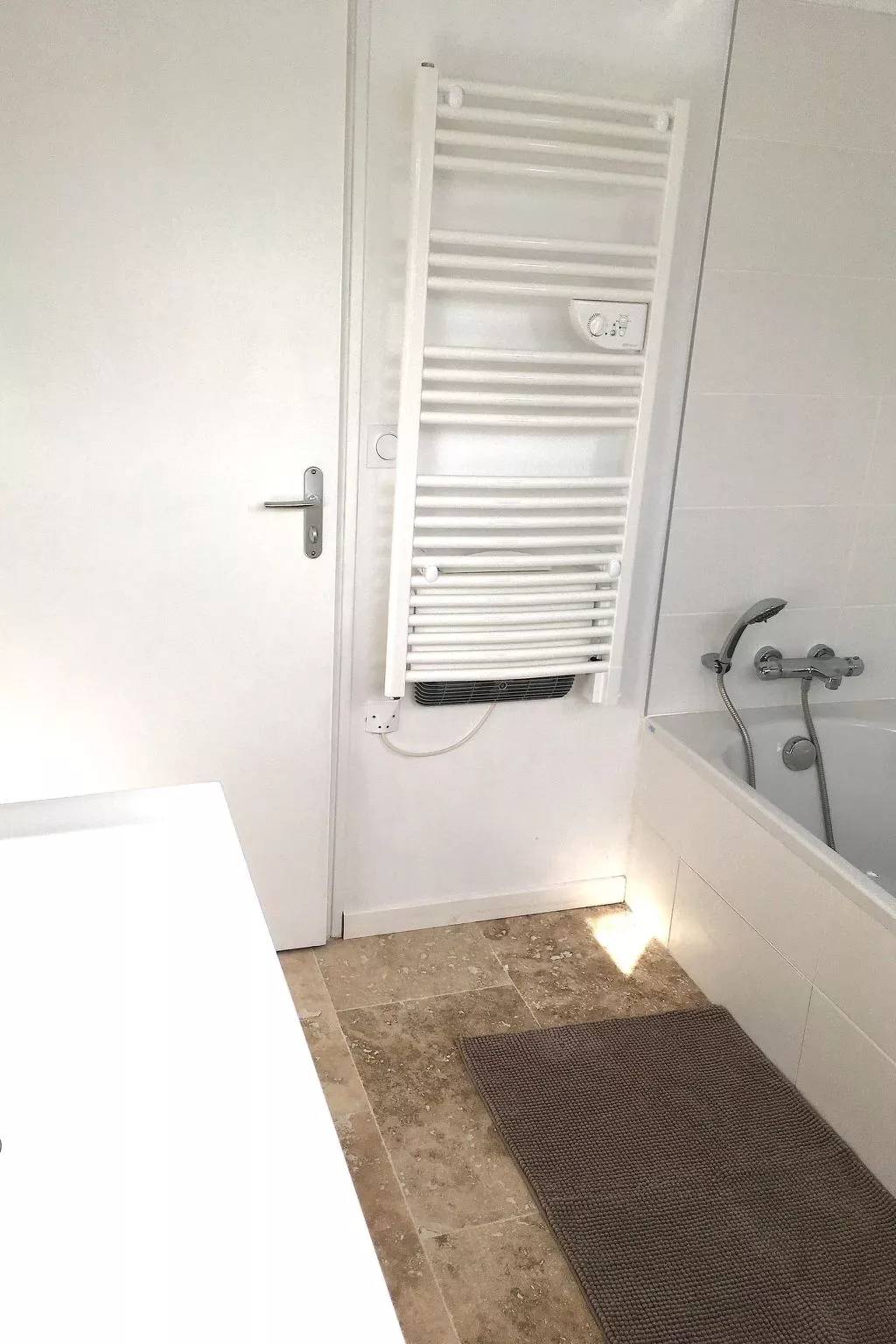 Saint Gildas de Rhuys - In der Nähe des Ozeans-Drinnen