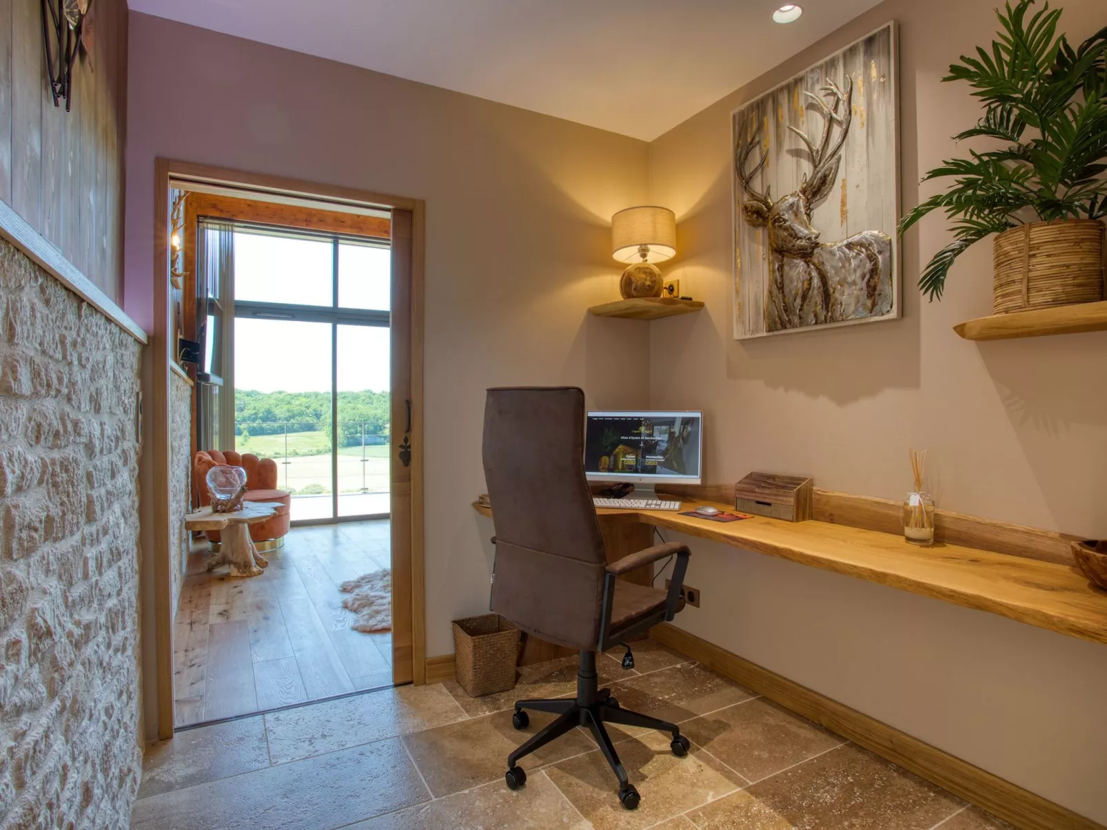 L'Orée du Bois-Dedans