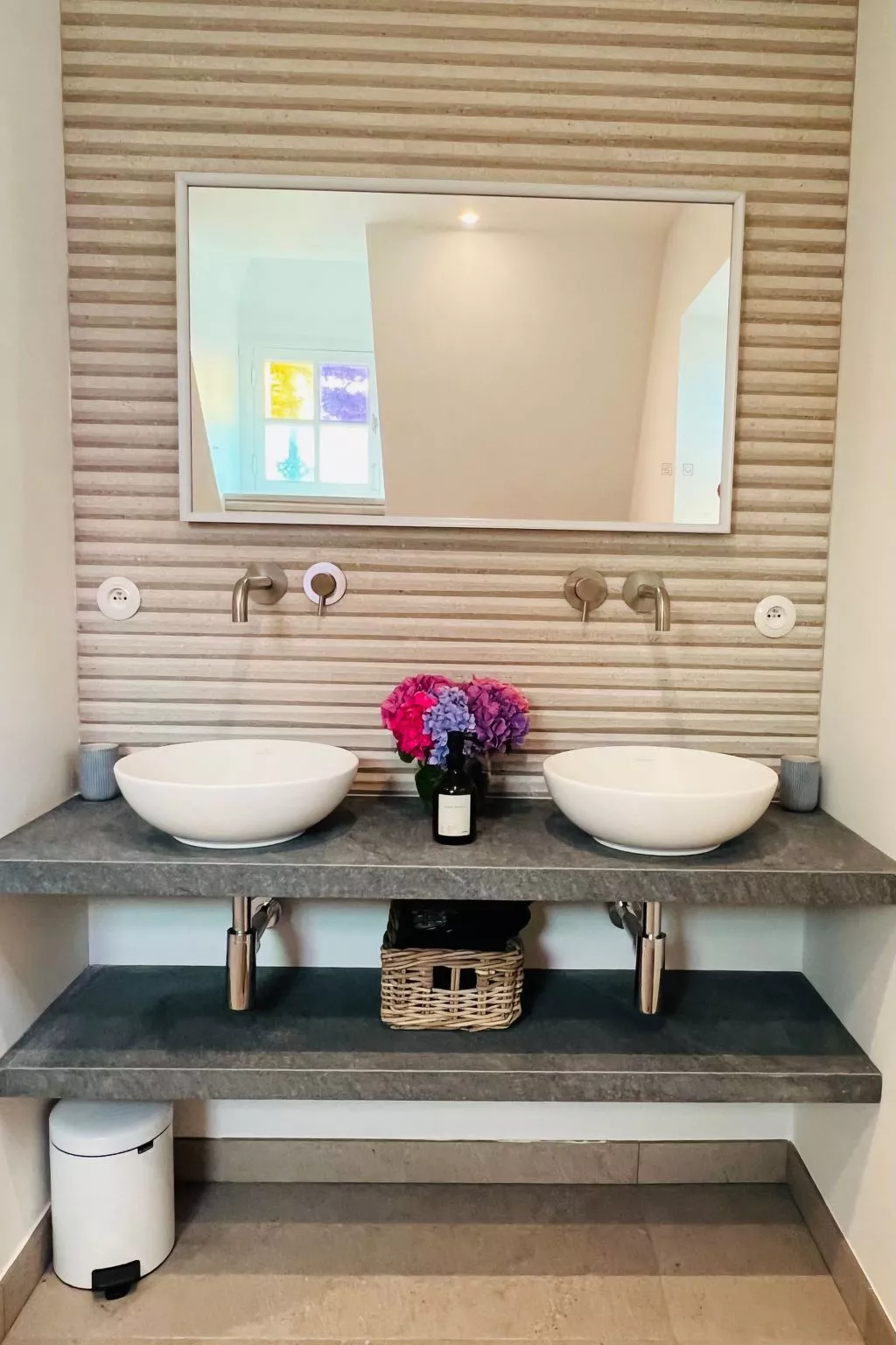 Villa Monrepos-Dedans