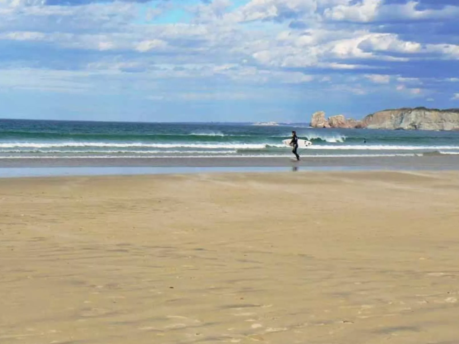 Fewo mit Terrasse-Outside