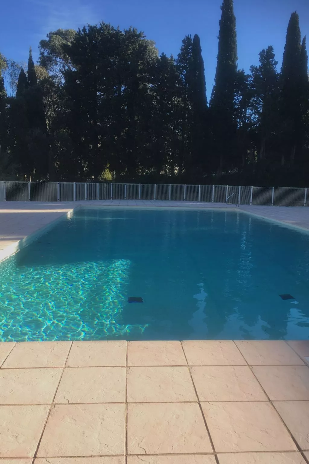 Wohnung mit Terrasse-Dehors