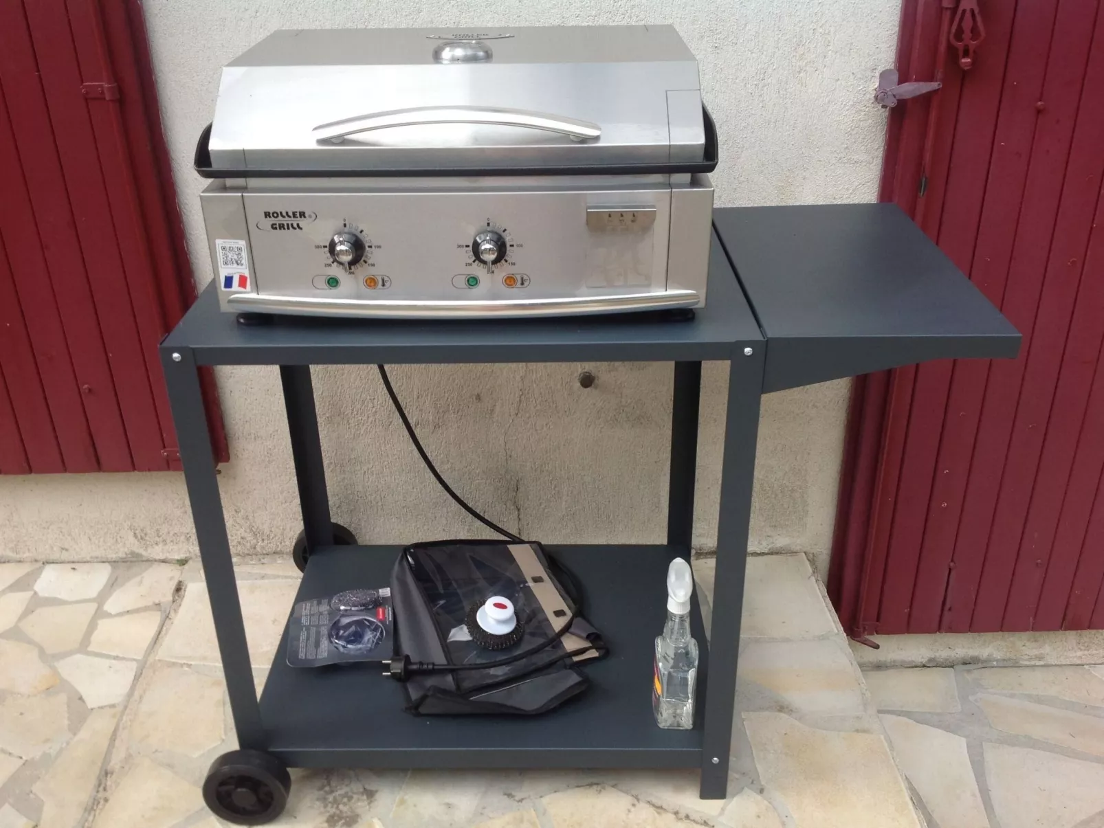 Mit Pool Infinity-Draußen