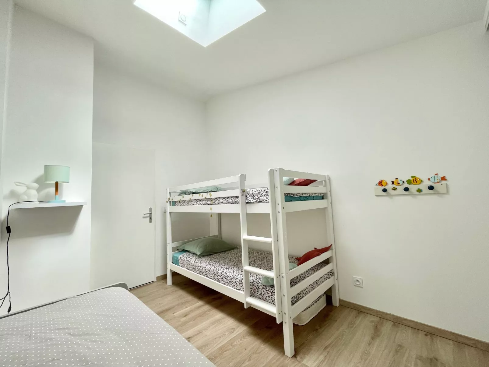 "Seepferdchen des Beckens"-Inside