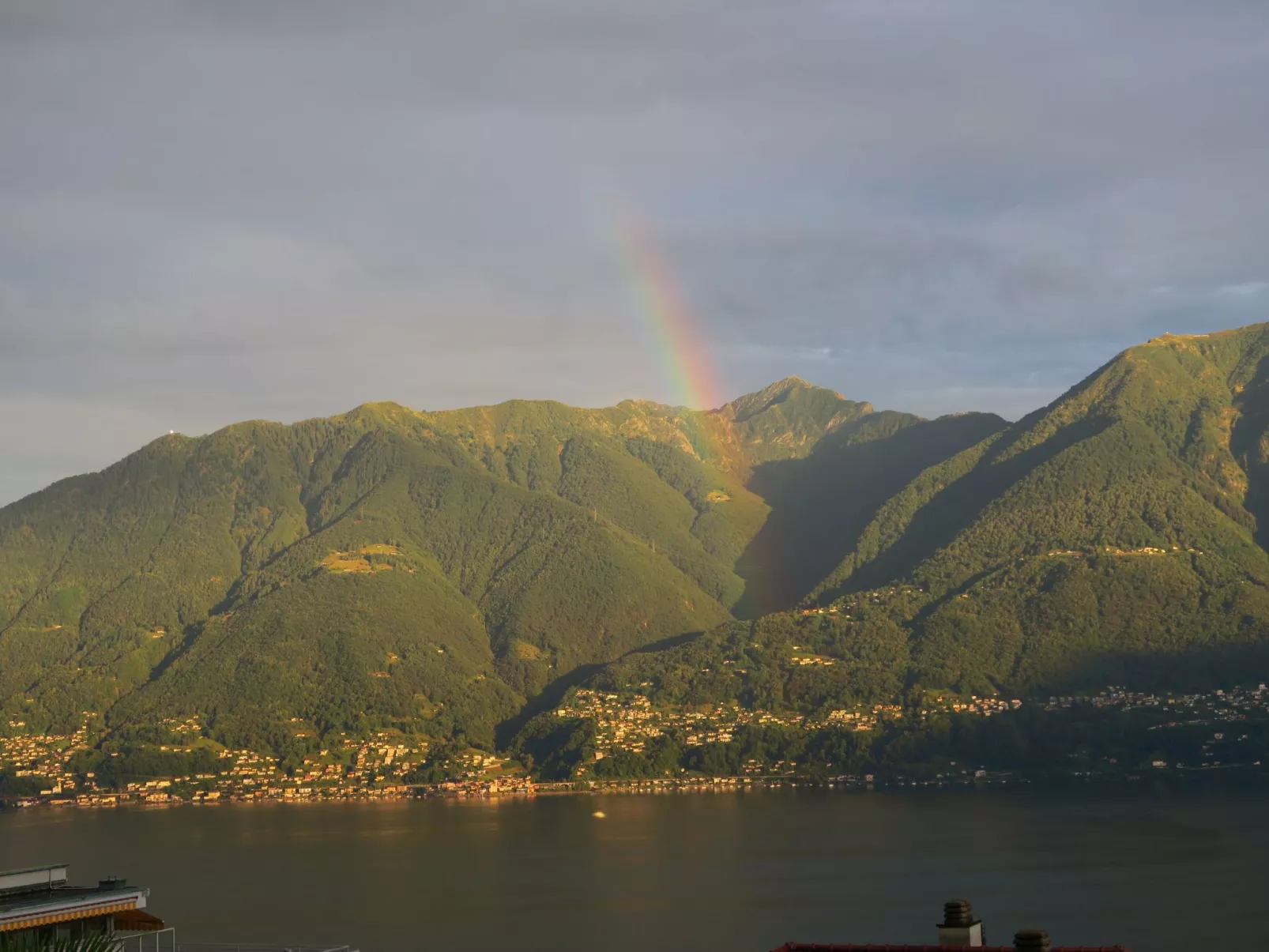 Casa Reduit Giardino-Draußen