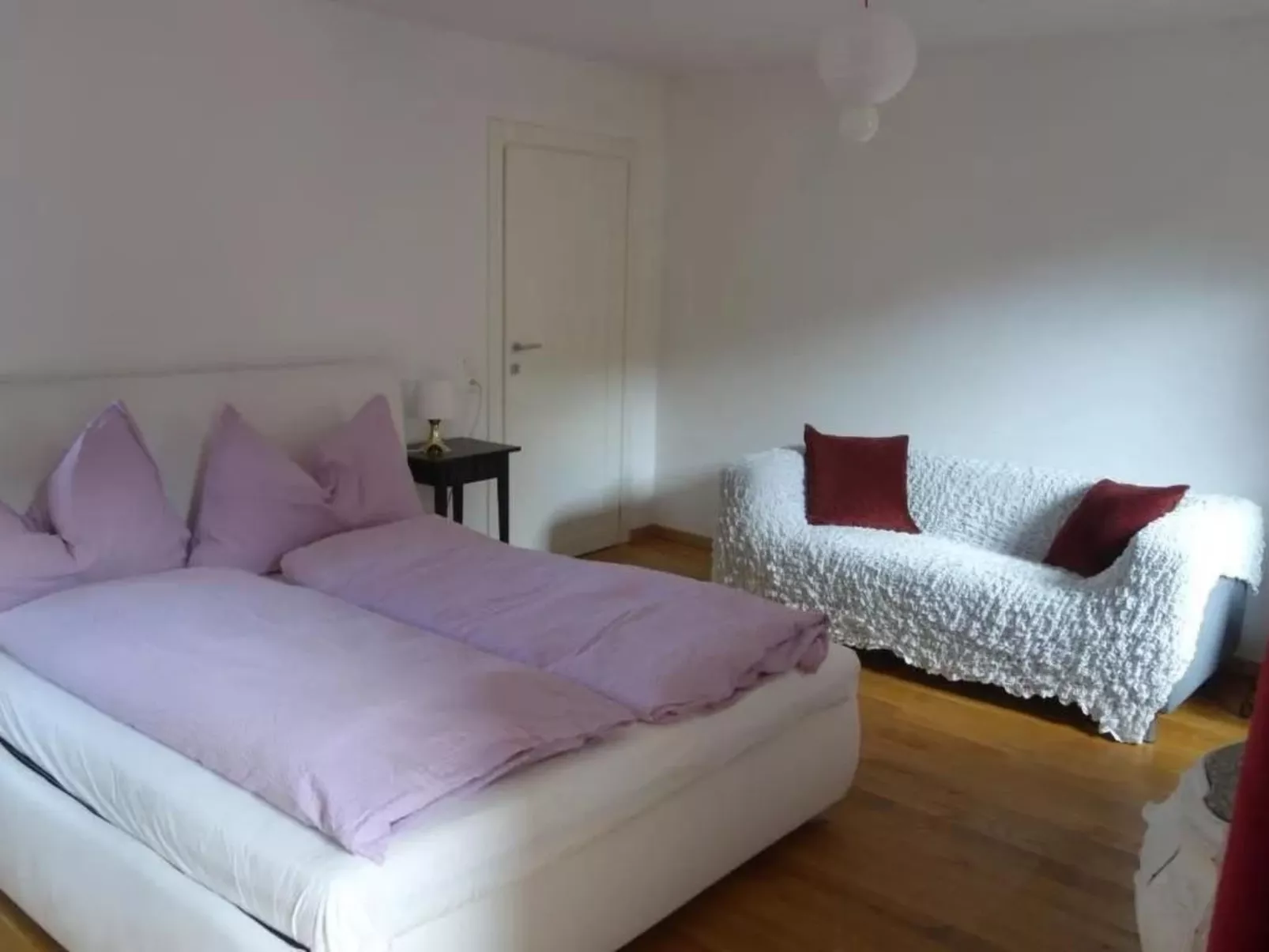 Casa Amélie typisches Tessiner Haus Caslano-Inside