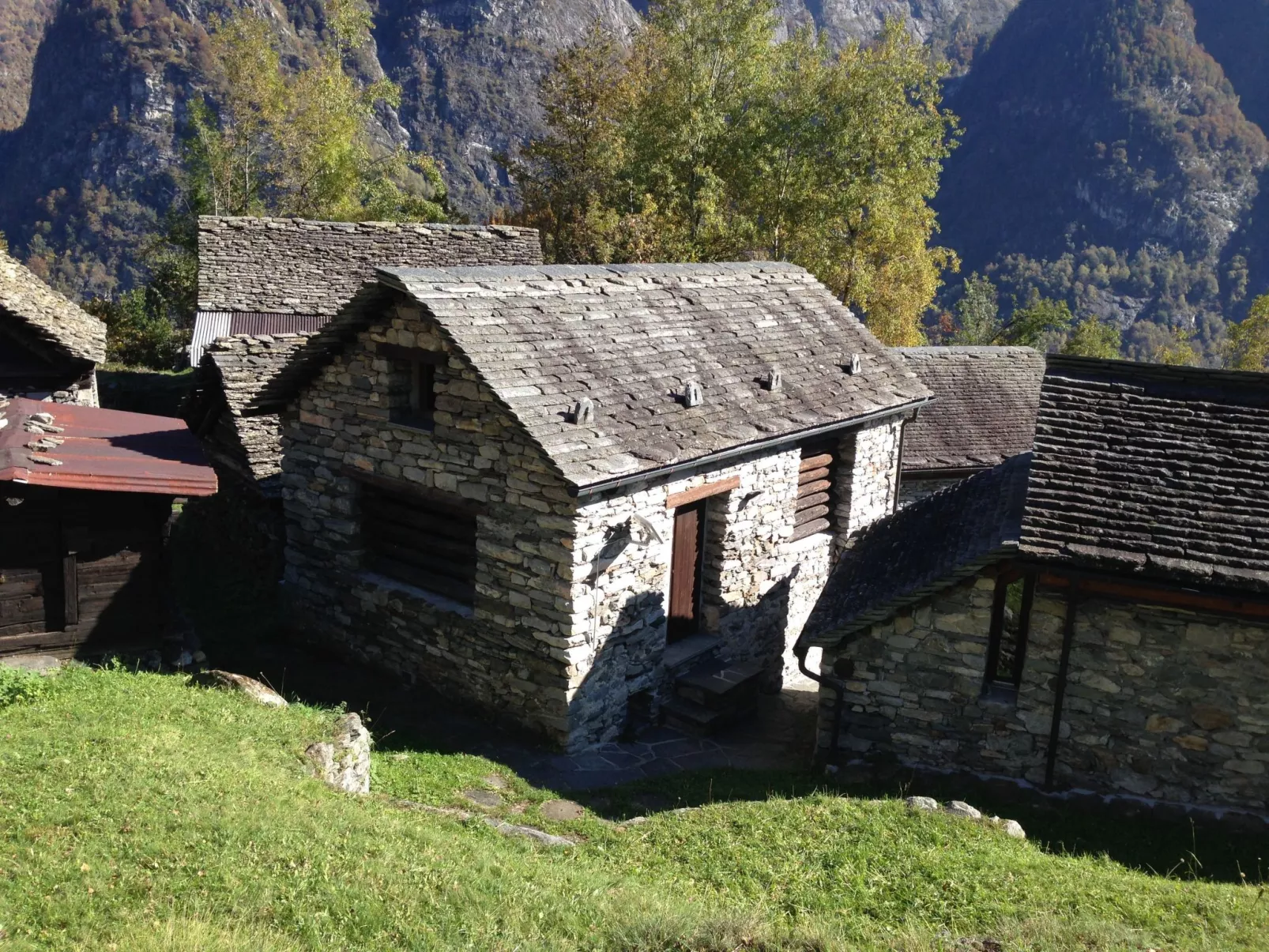 Rustico Monti di Rima-Outside