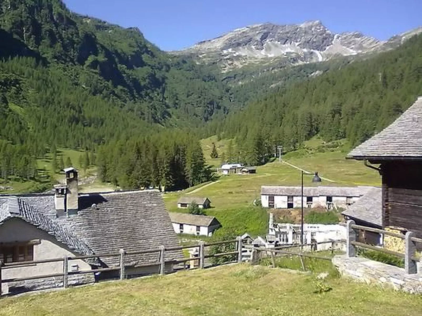 CASA DEL SASSO-Dehors