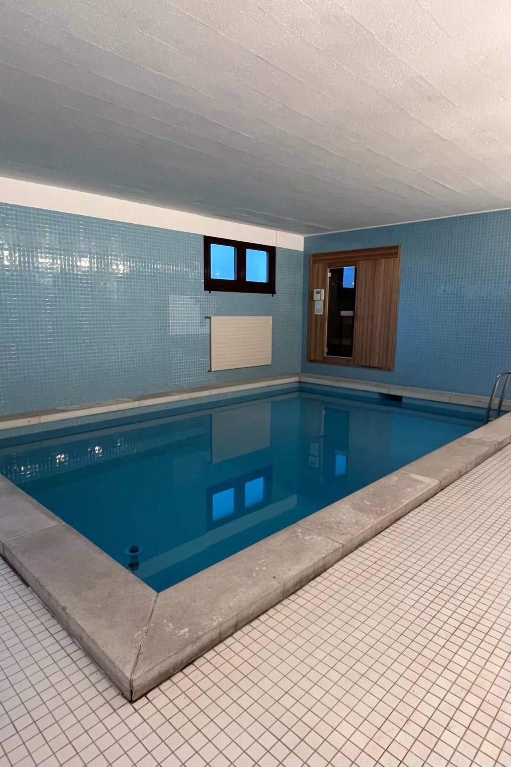 "Lake Escape", mit Pool-Inside