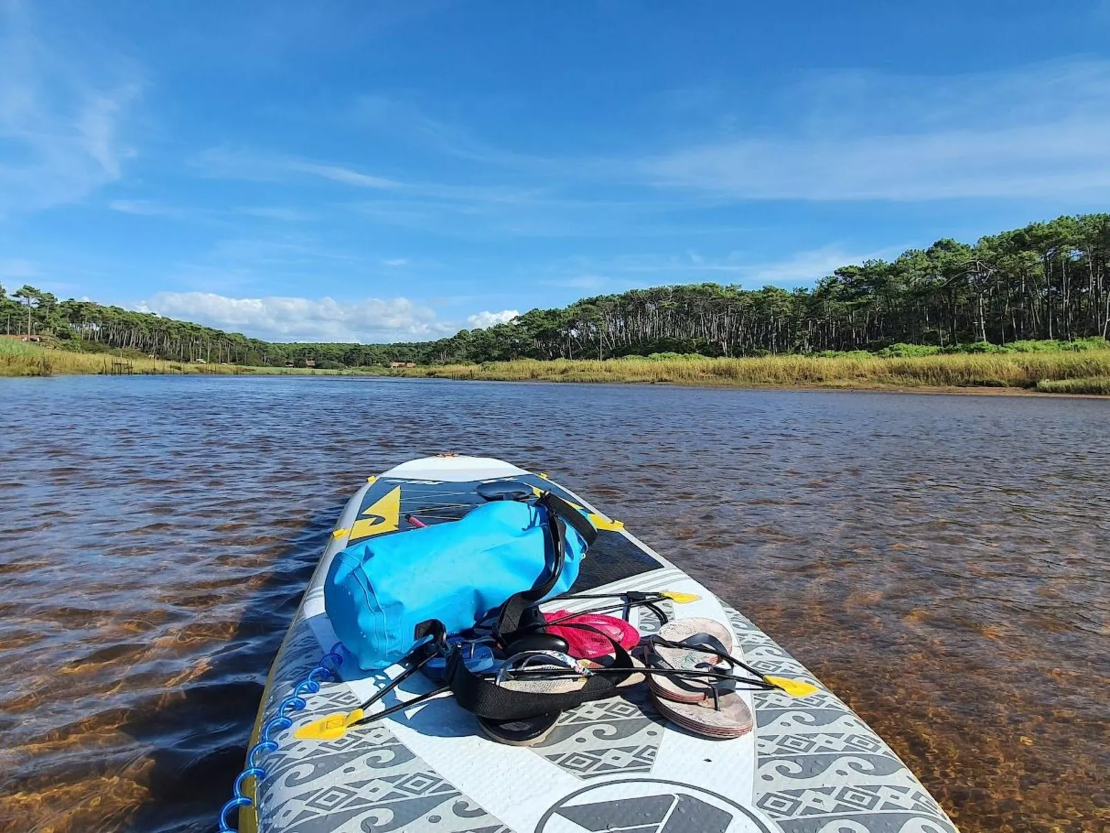 Villa contis plage 900m vom Ozean entfernt - 3 Schlafzimmer-Dehors