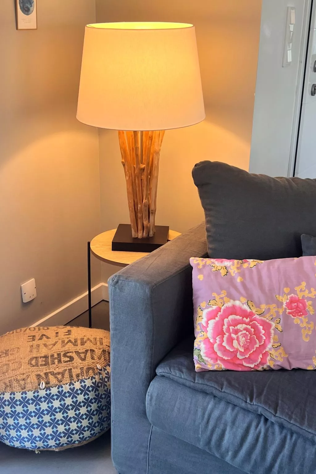 Villa du Port-Inside