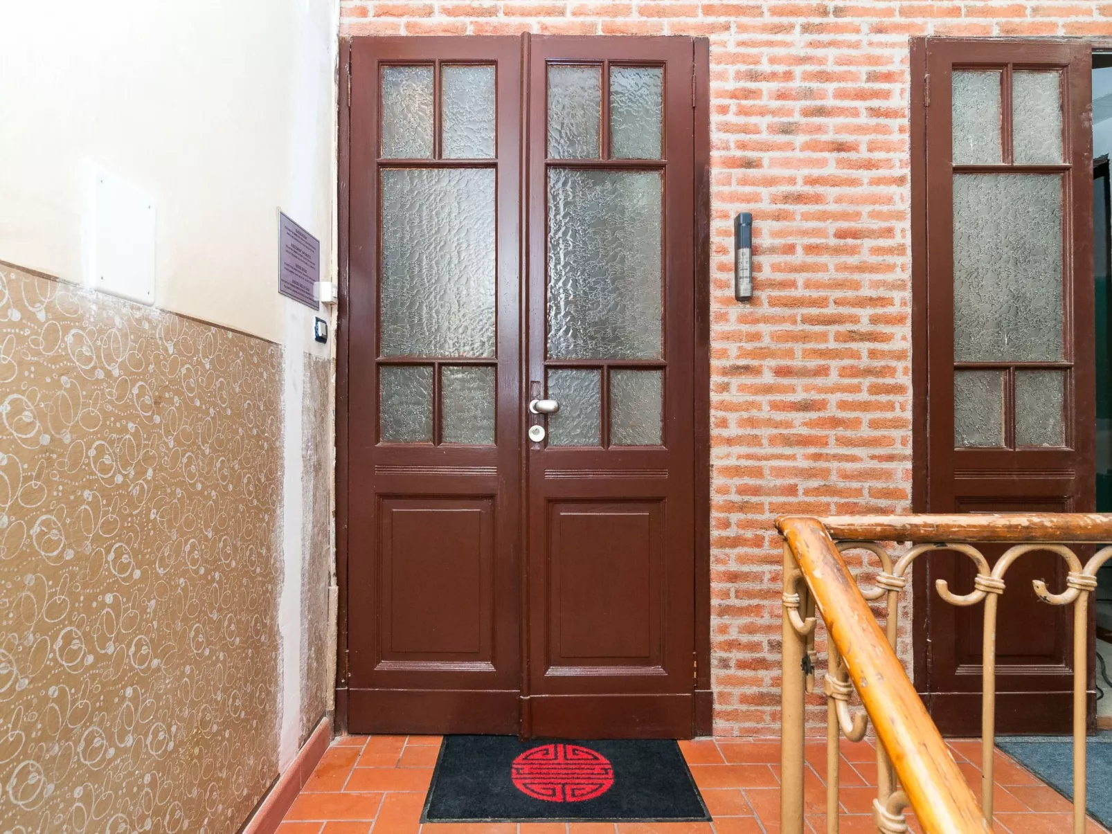 Lago 2 Executive Stadtzentrum-Dedans