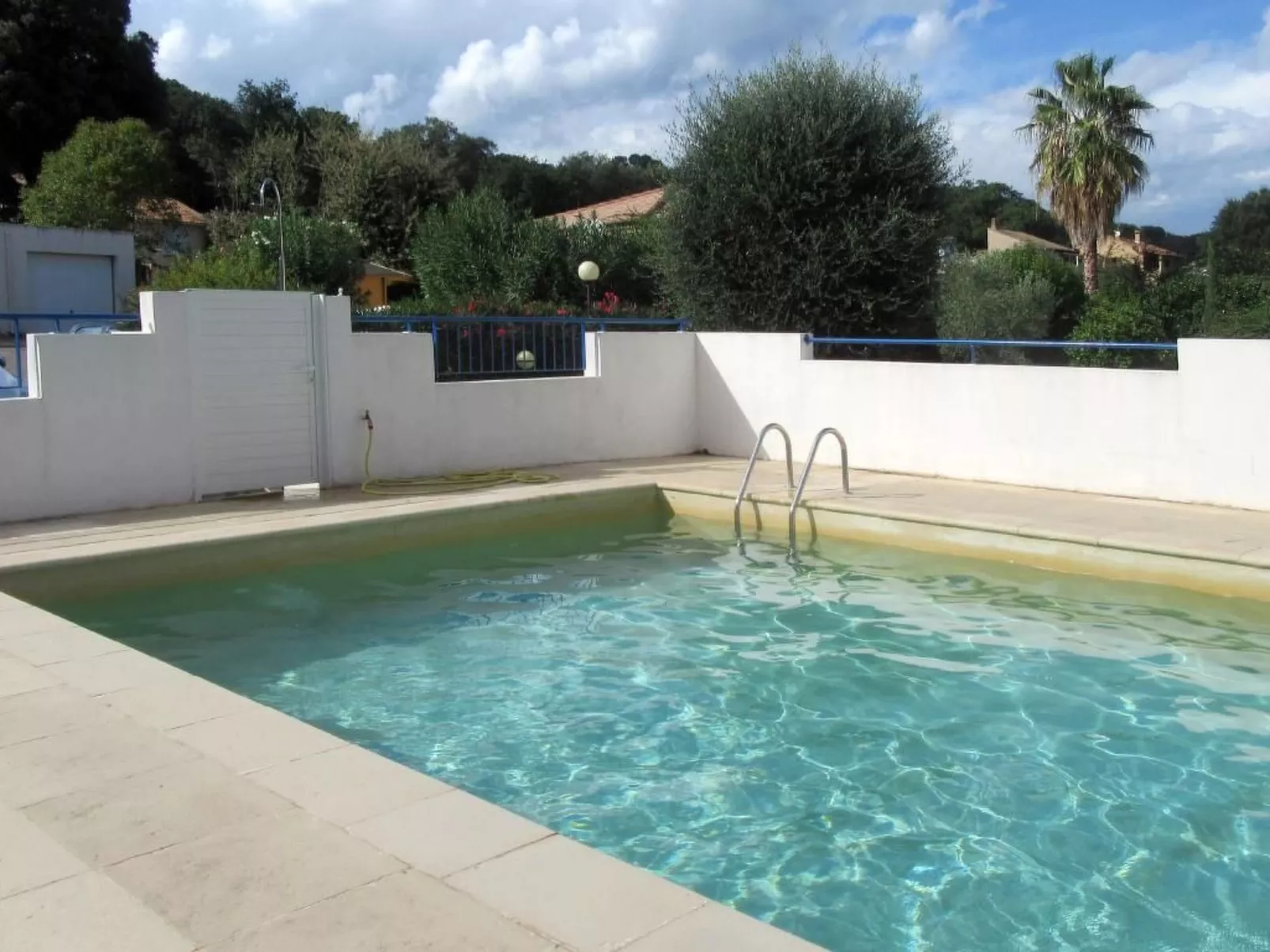 Résidence Amanda-Outside