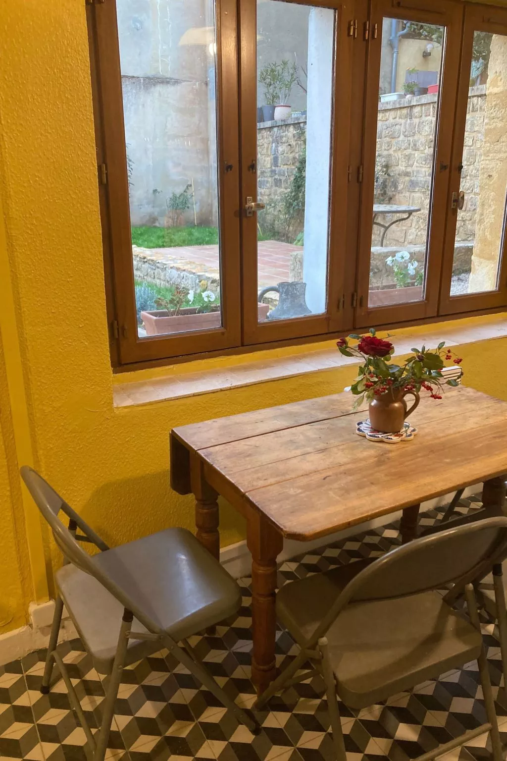 Historisches Gourdon-Drinnen