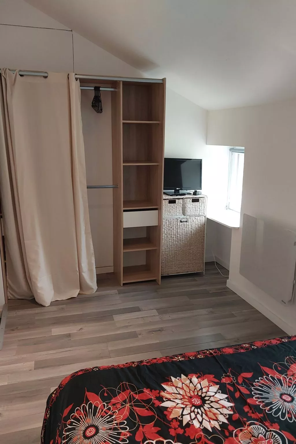 Nebengebäude mit lokalem Charme-Inside