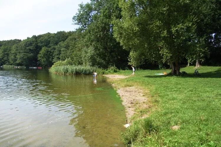 Reetdachhaus-Areas summer 20km