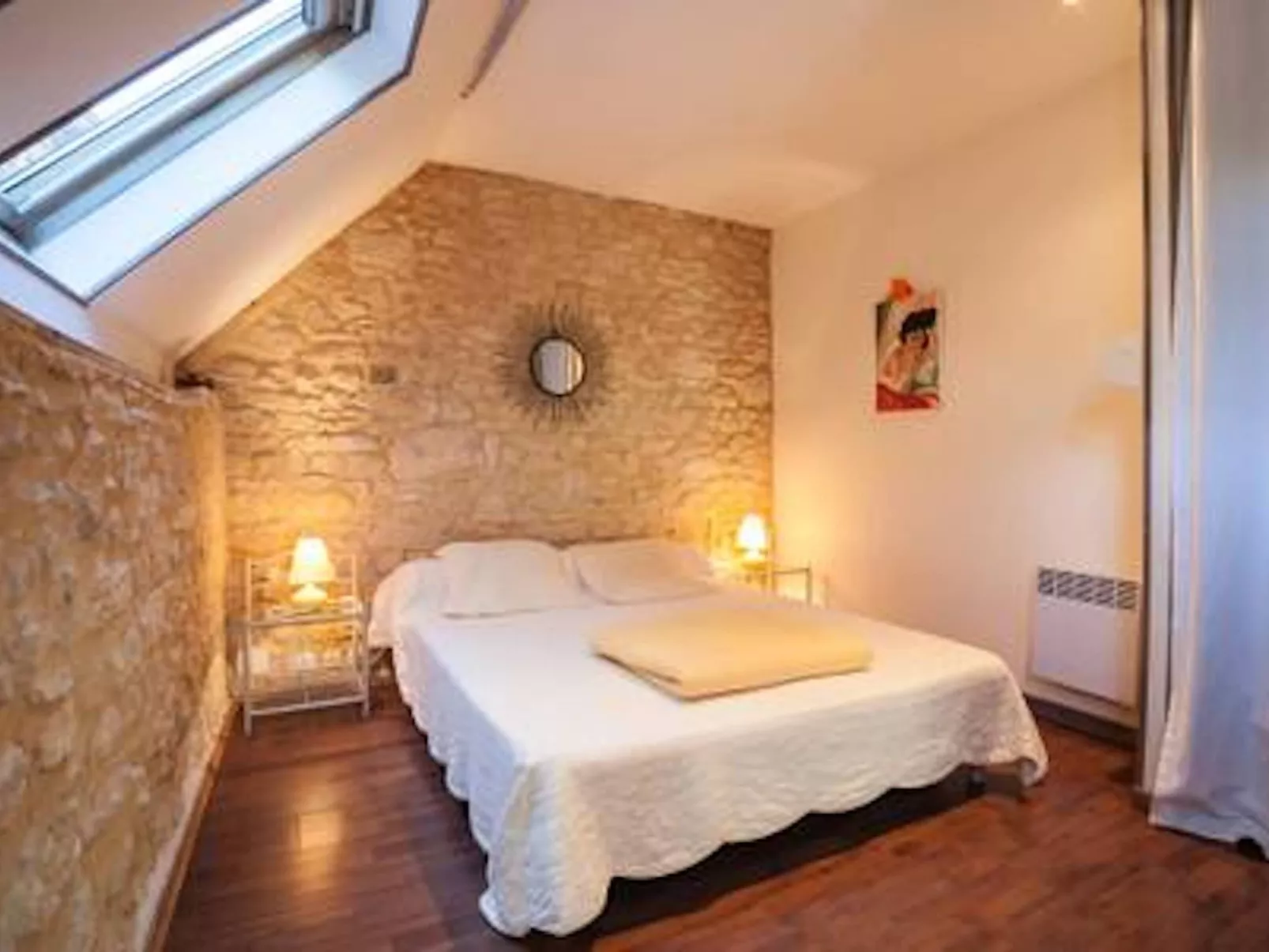 Ehemaliger Bauernhof Le Bonheur in Sainte-Mondane-Inside