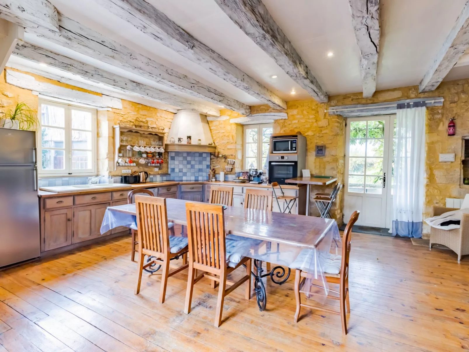 Castelnaud in Sainte-Mondane-Drinnen