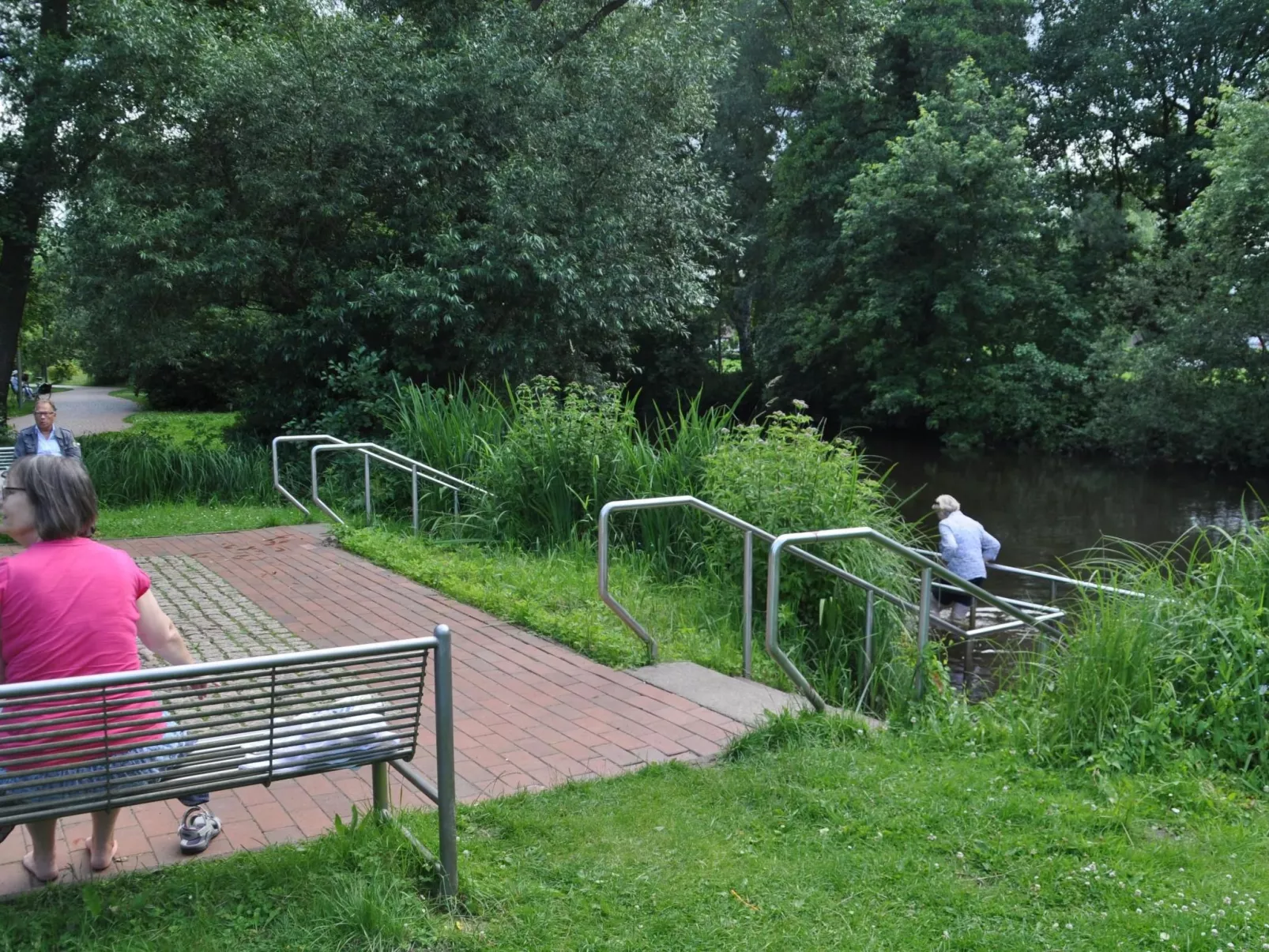 Rosalie - Ruhig - Zentral - Hochwertig-Outside