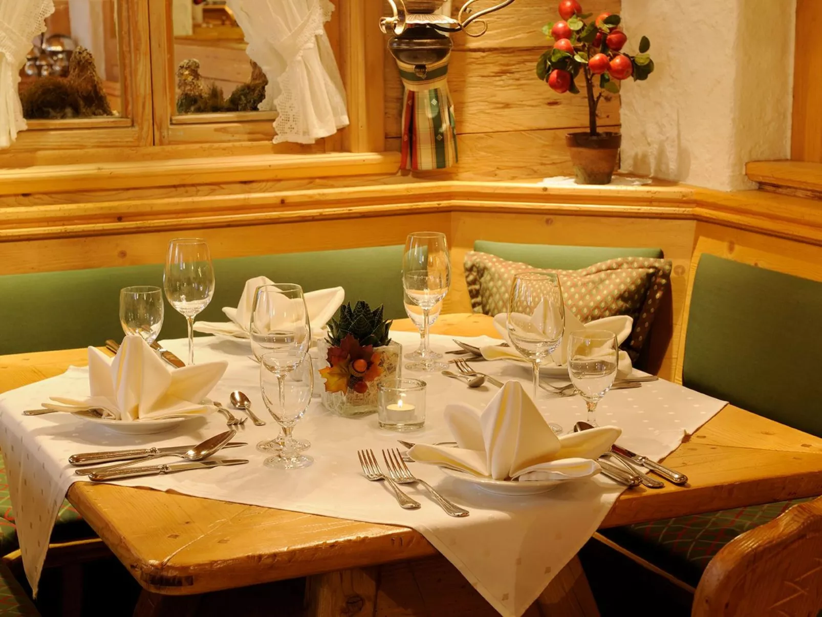 Ruhige Wohnung in Sankt Gallenkirch mit Garten-Inside