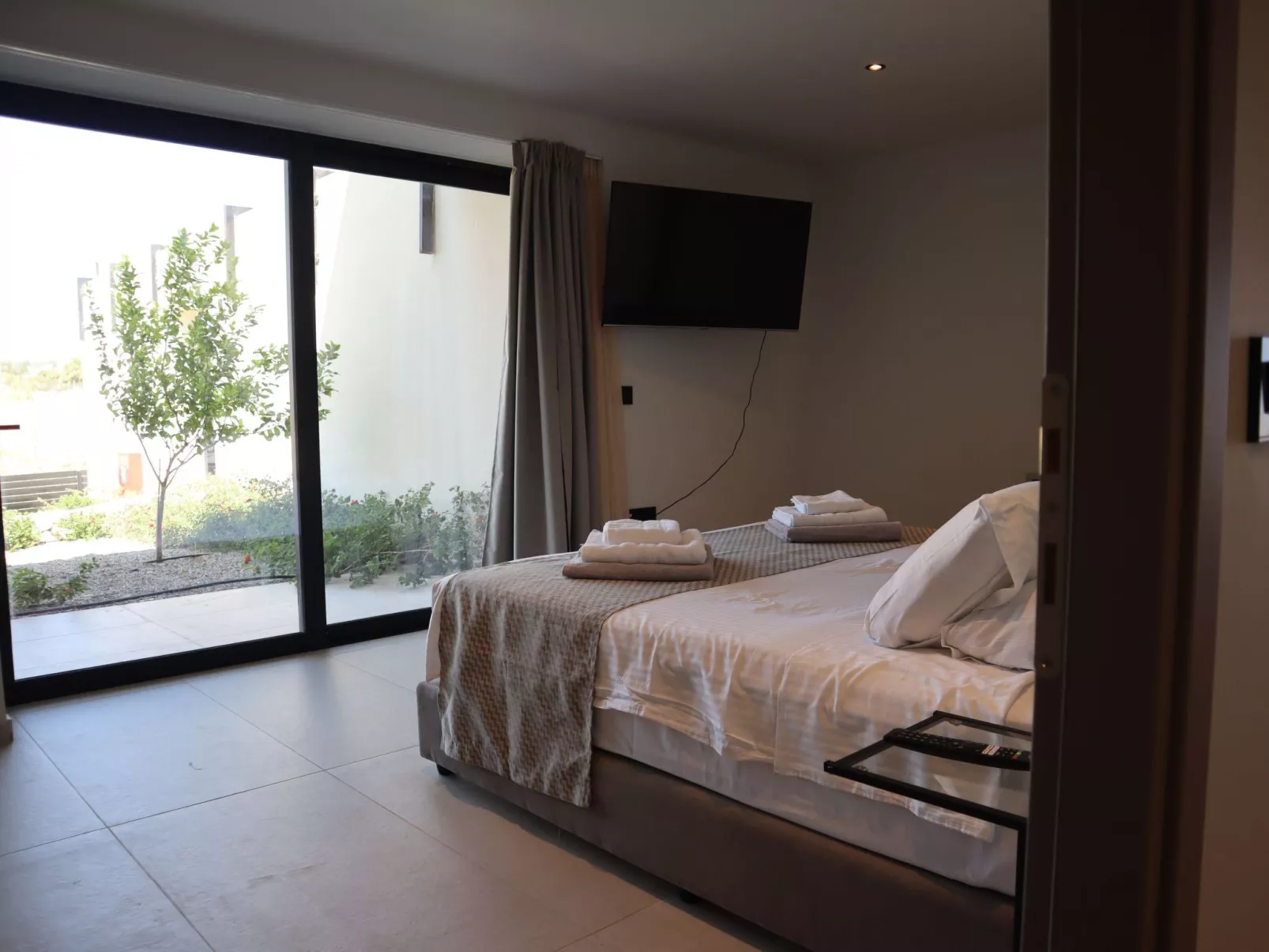 Trapezia Luxury Living - Spinell-Wohnung-Inside