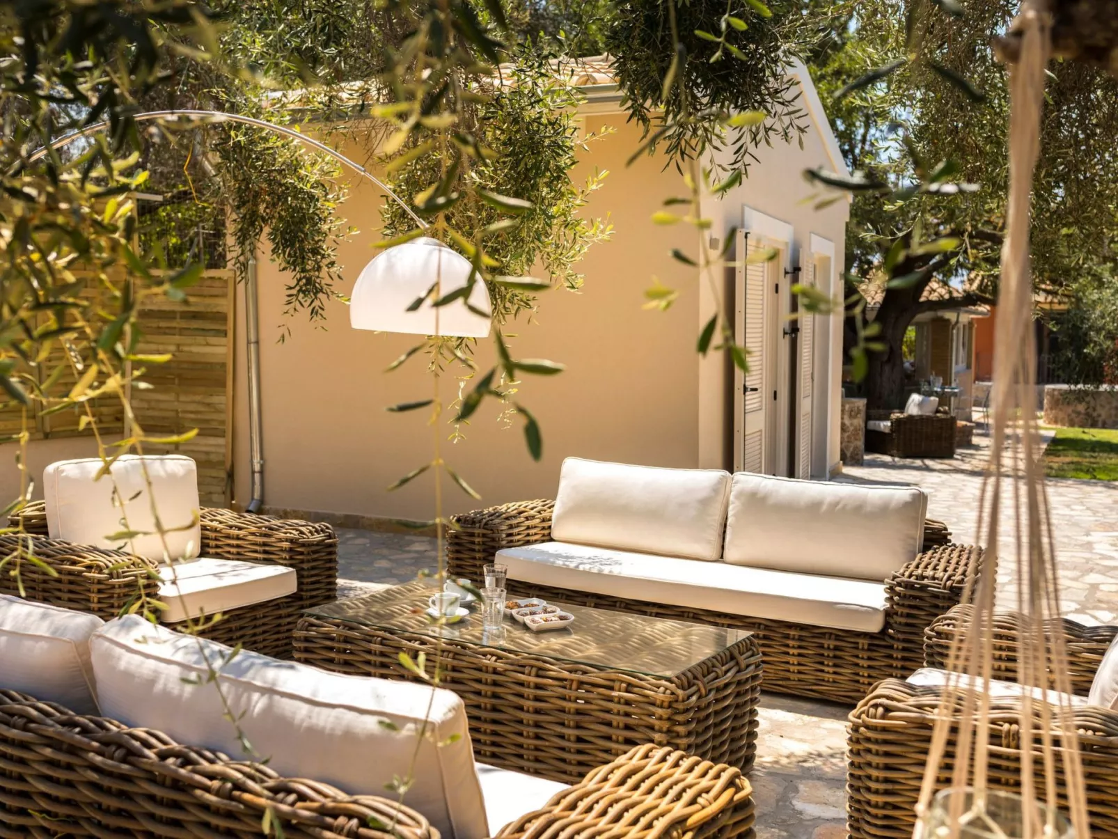 "Casa Alta Mare" direkt am Strand-Drinnen